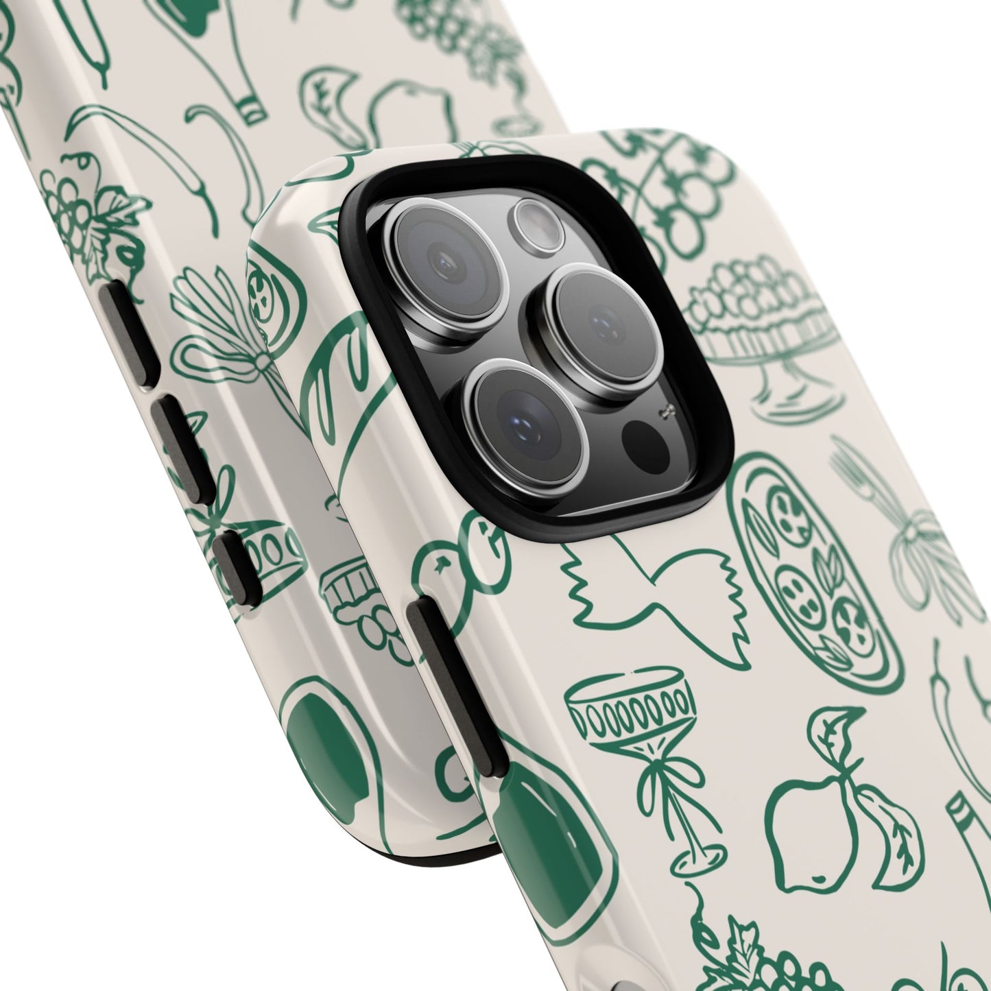 La Cucina Green Phone Case
