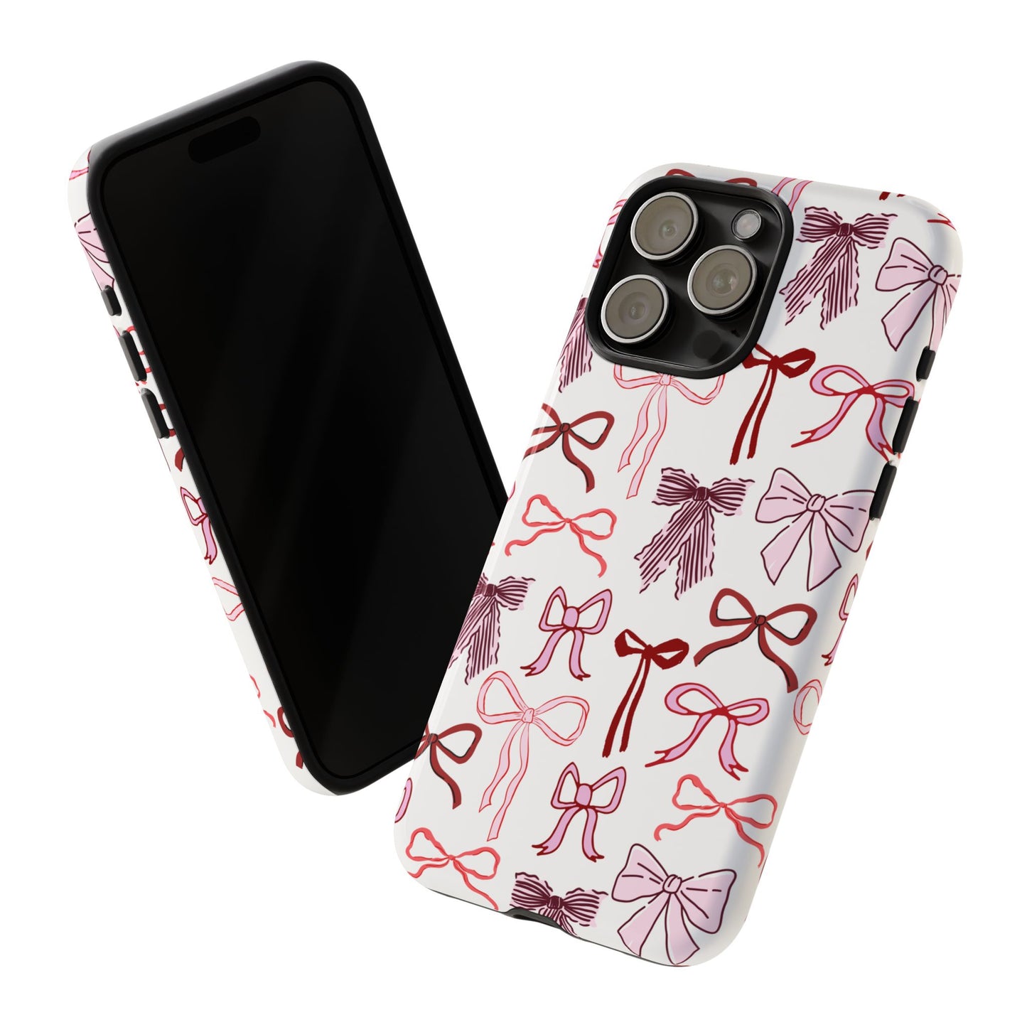 Bows Bows Bows Phone Case