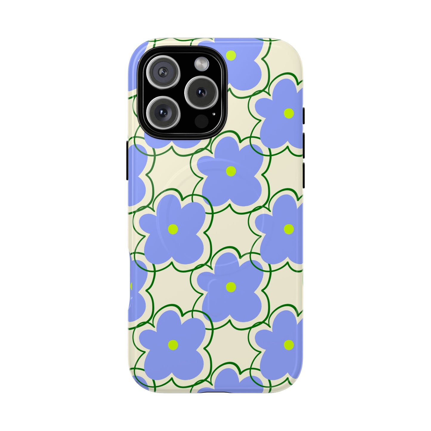Flower Chain MagSafe Case