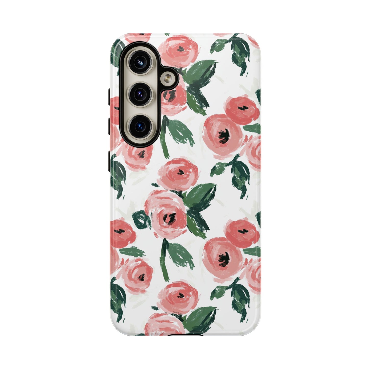 Rosy Outlook Phone Case