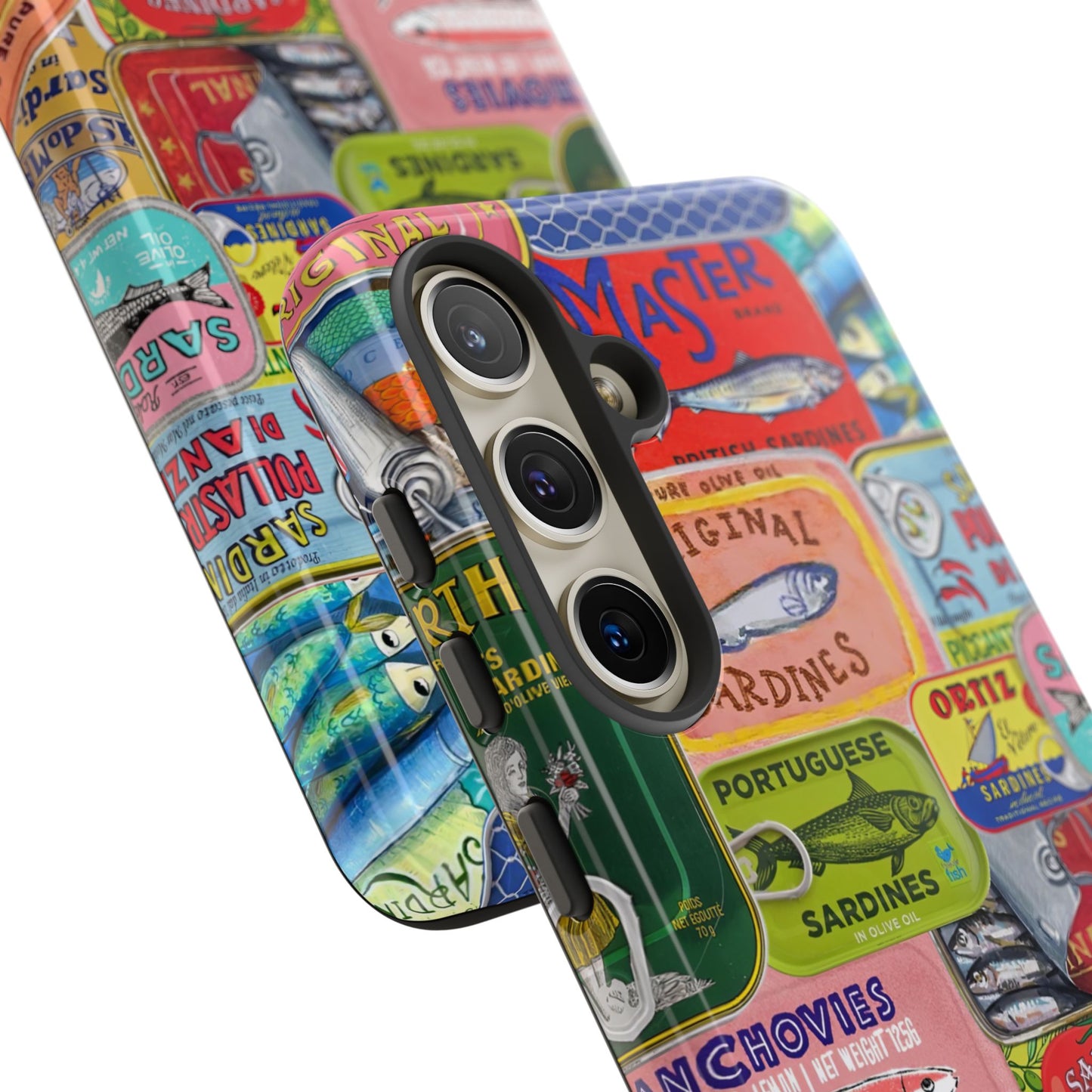 Sardine Downstream Phone Case