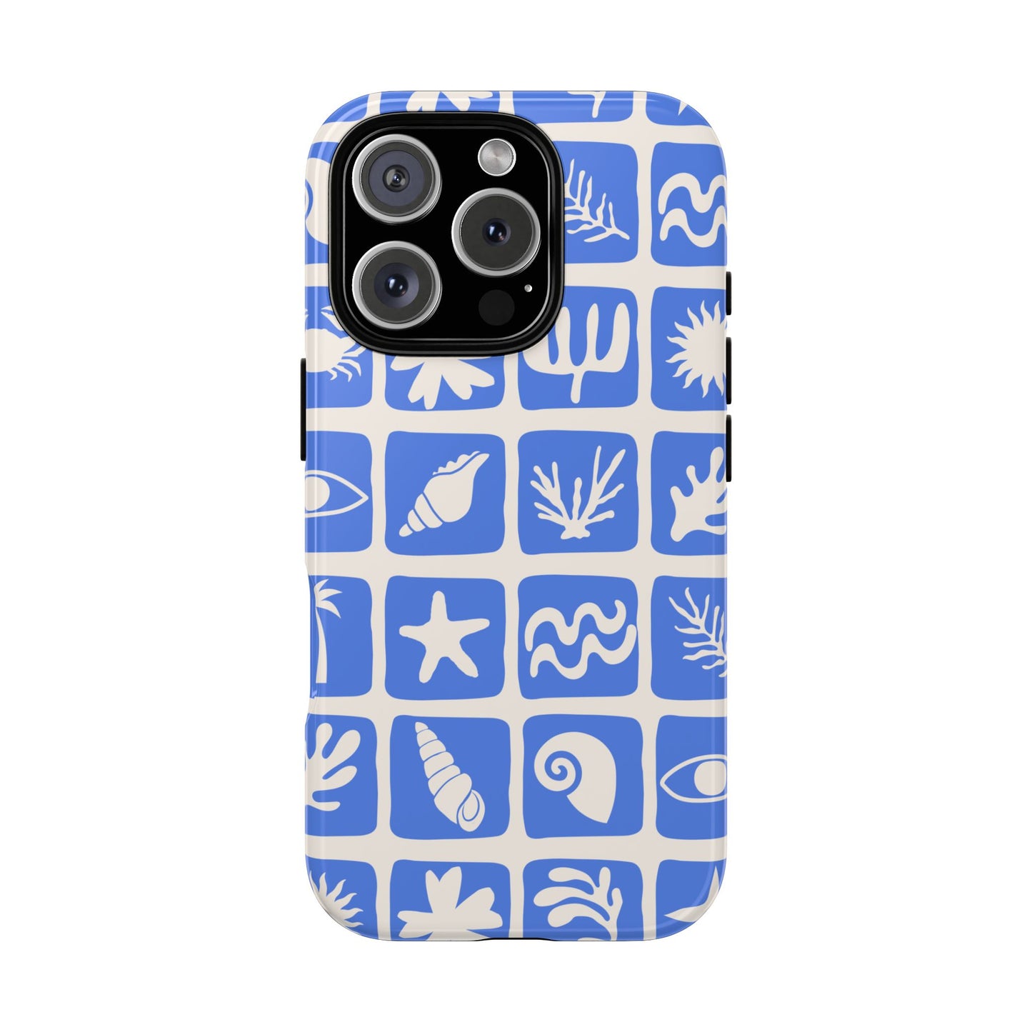 Sea Breeze | Sea Shell Phone Case