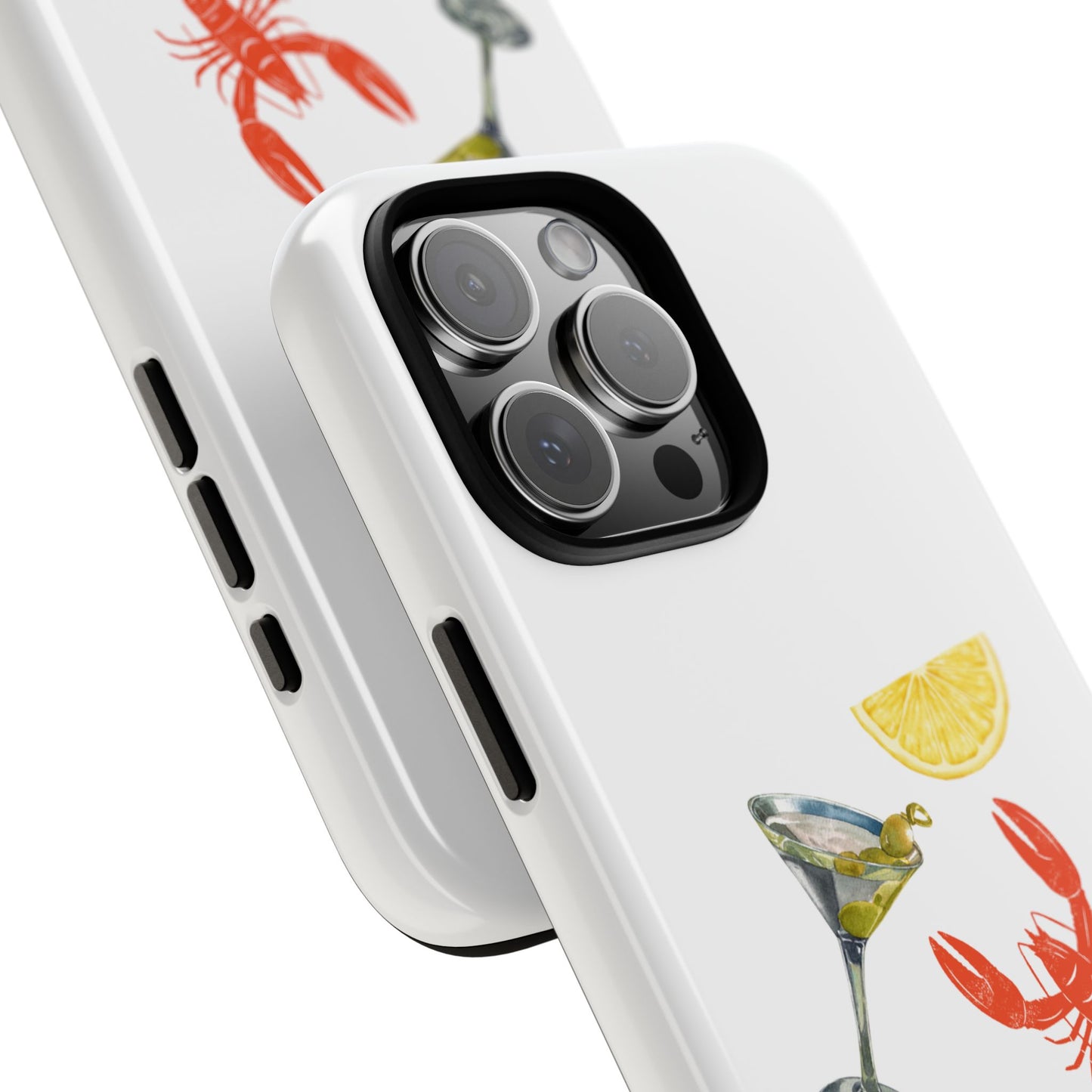 Coastal Beach Club Phone Case