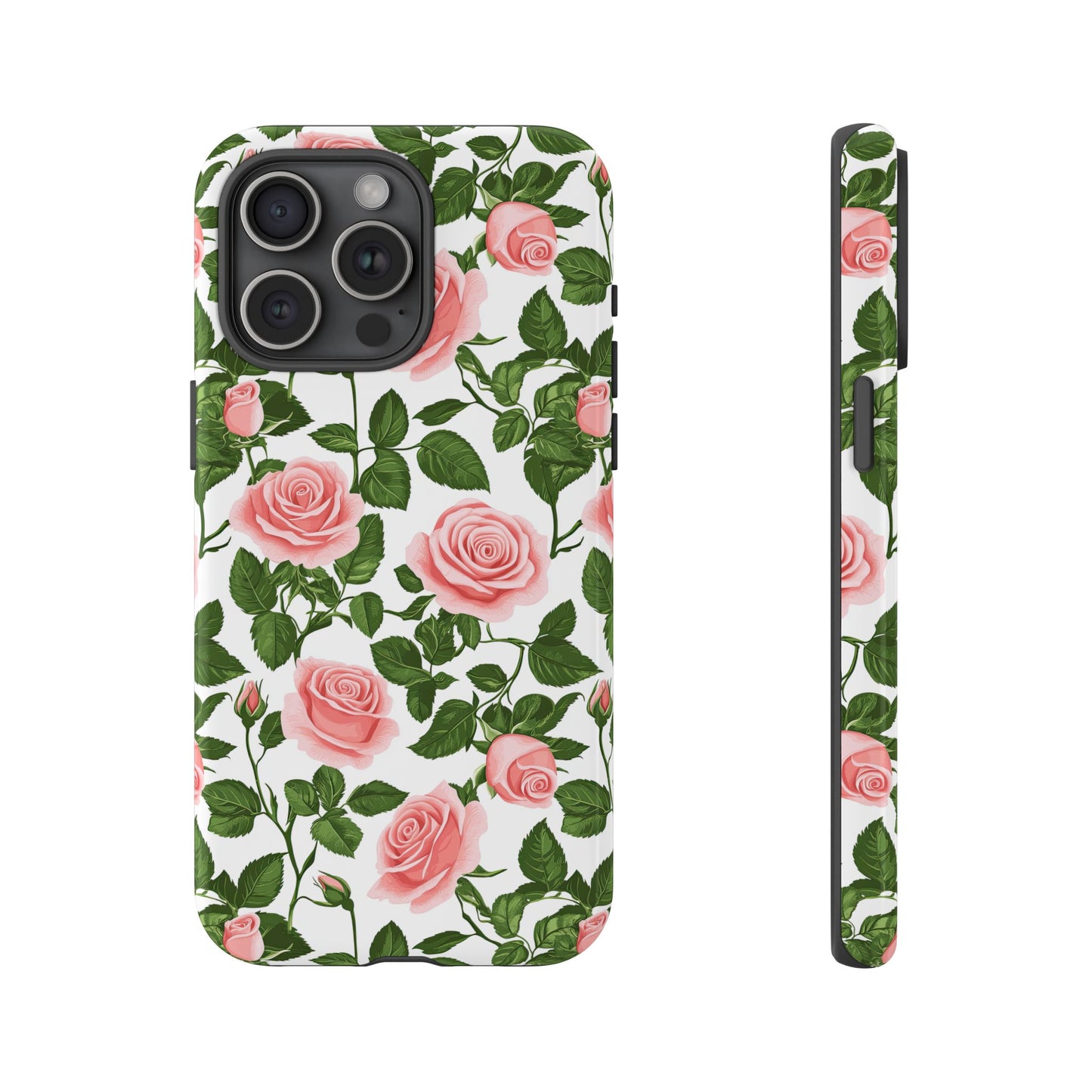 Rosy Dreams Phone Case