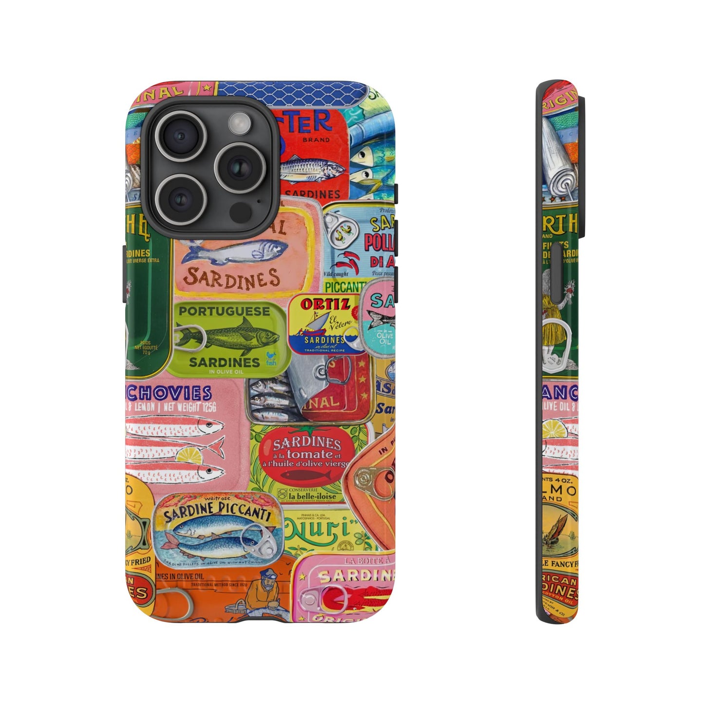 Sardine Downstream Phone Case