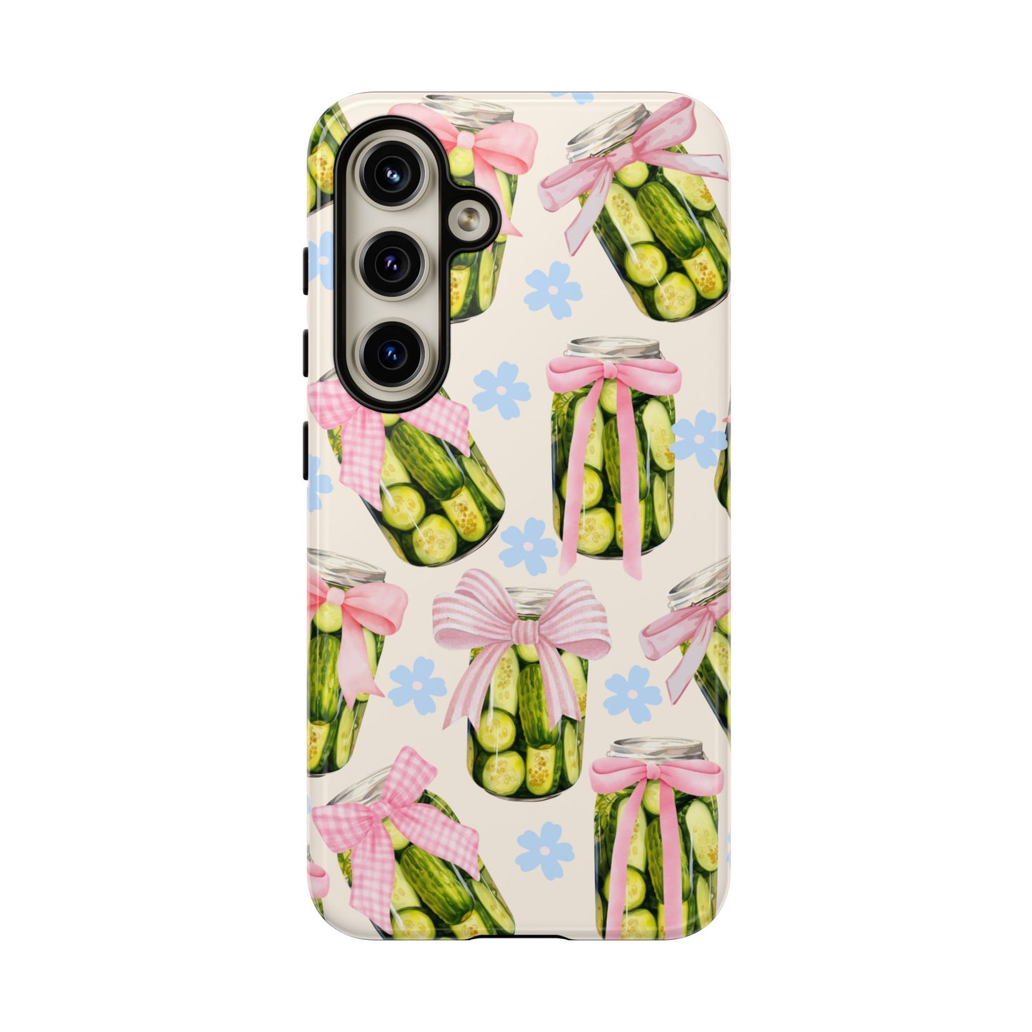 Pickled Pink Phone Case