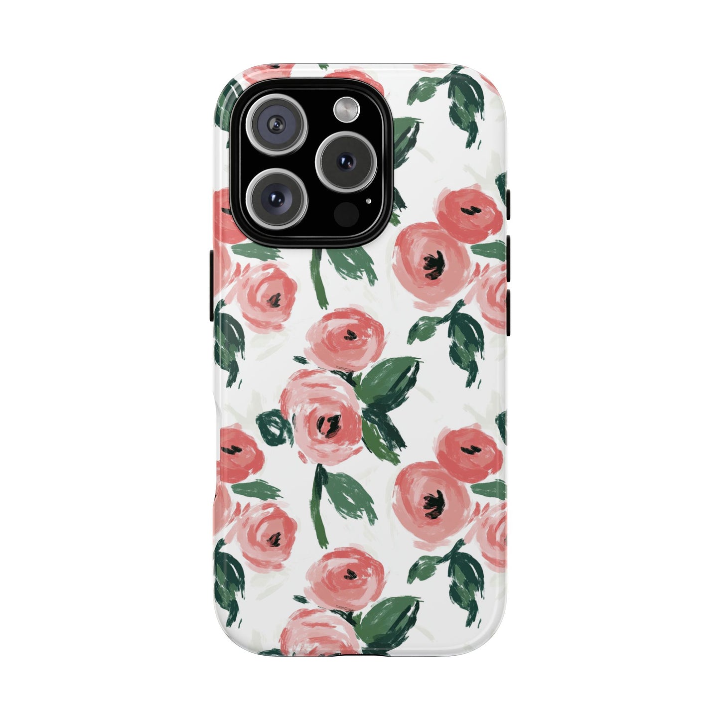 Rosy Outlook Phone Case
