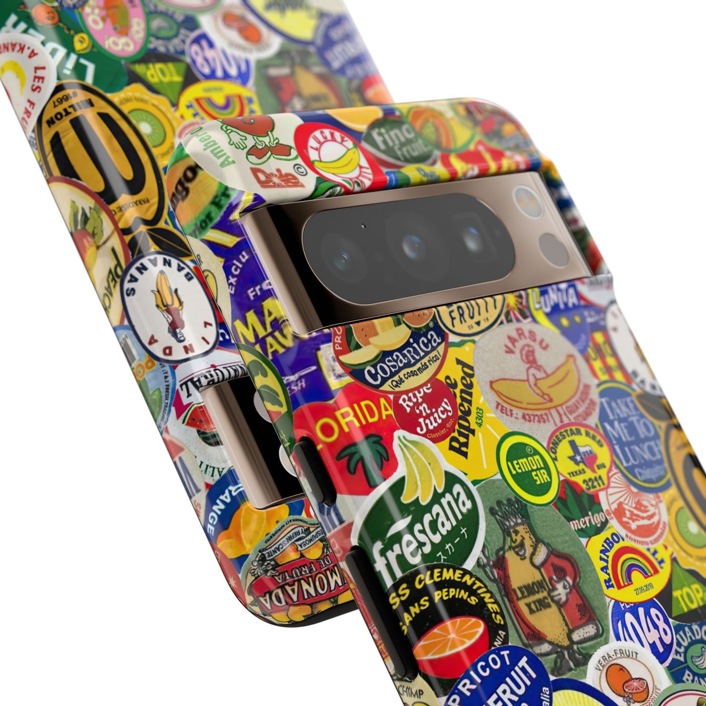 Peel and Stick Phone Case