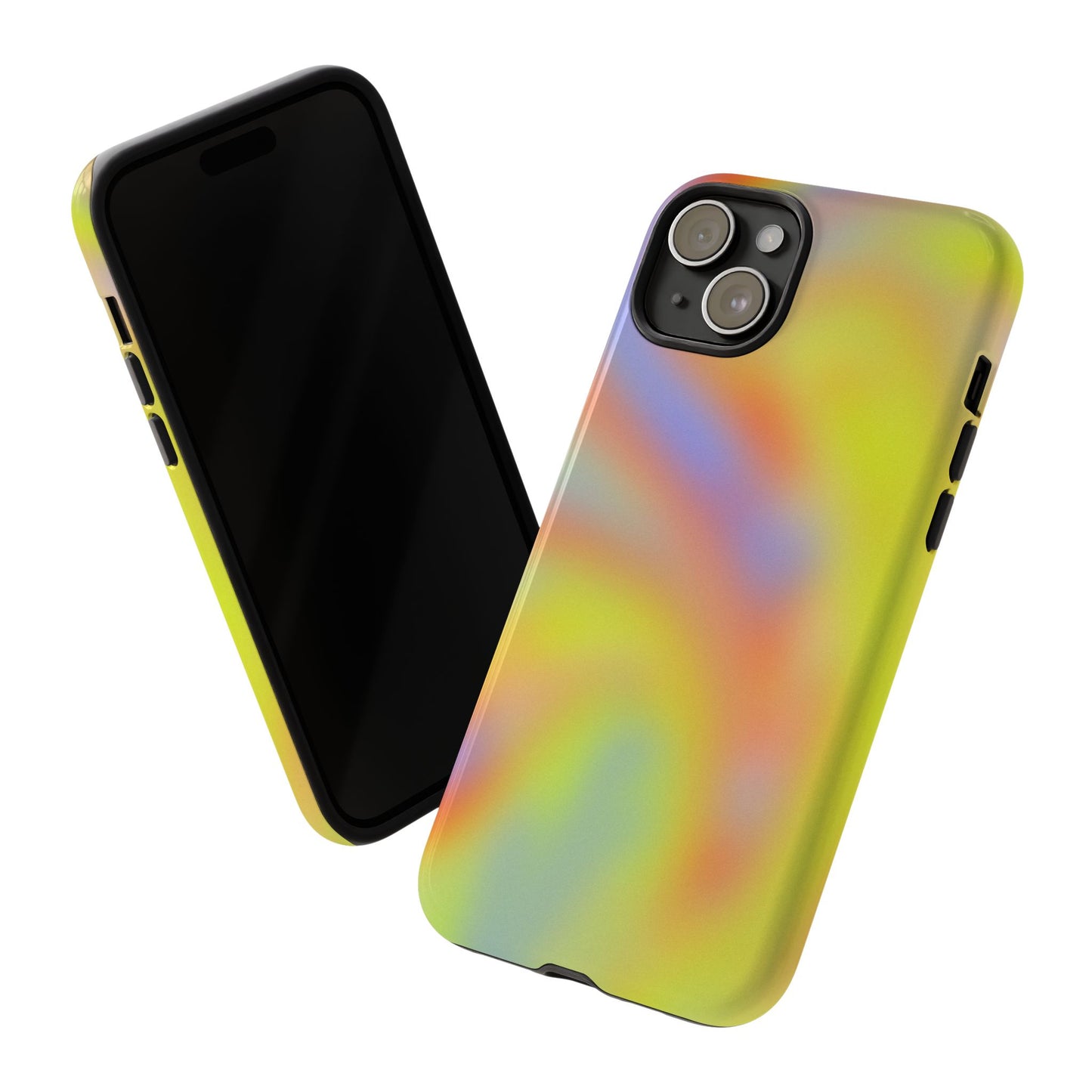 Blurred Vision Phone Case
