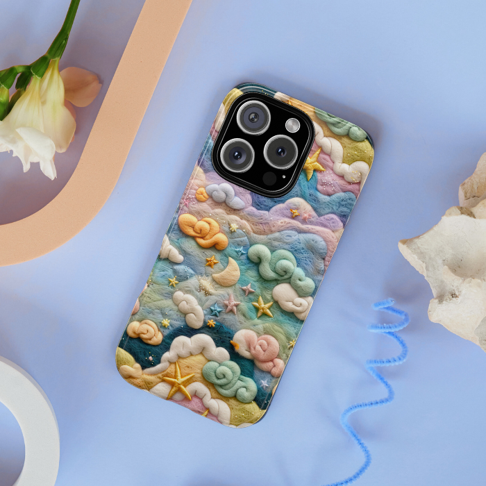 Moonbeam Dream Phone Case