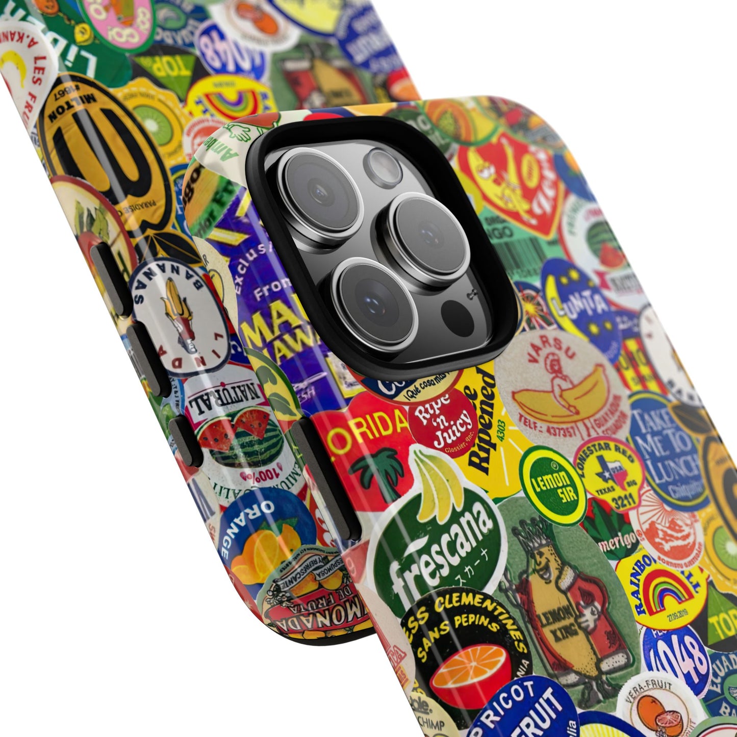 Peel and Stick Phone Case
