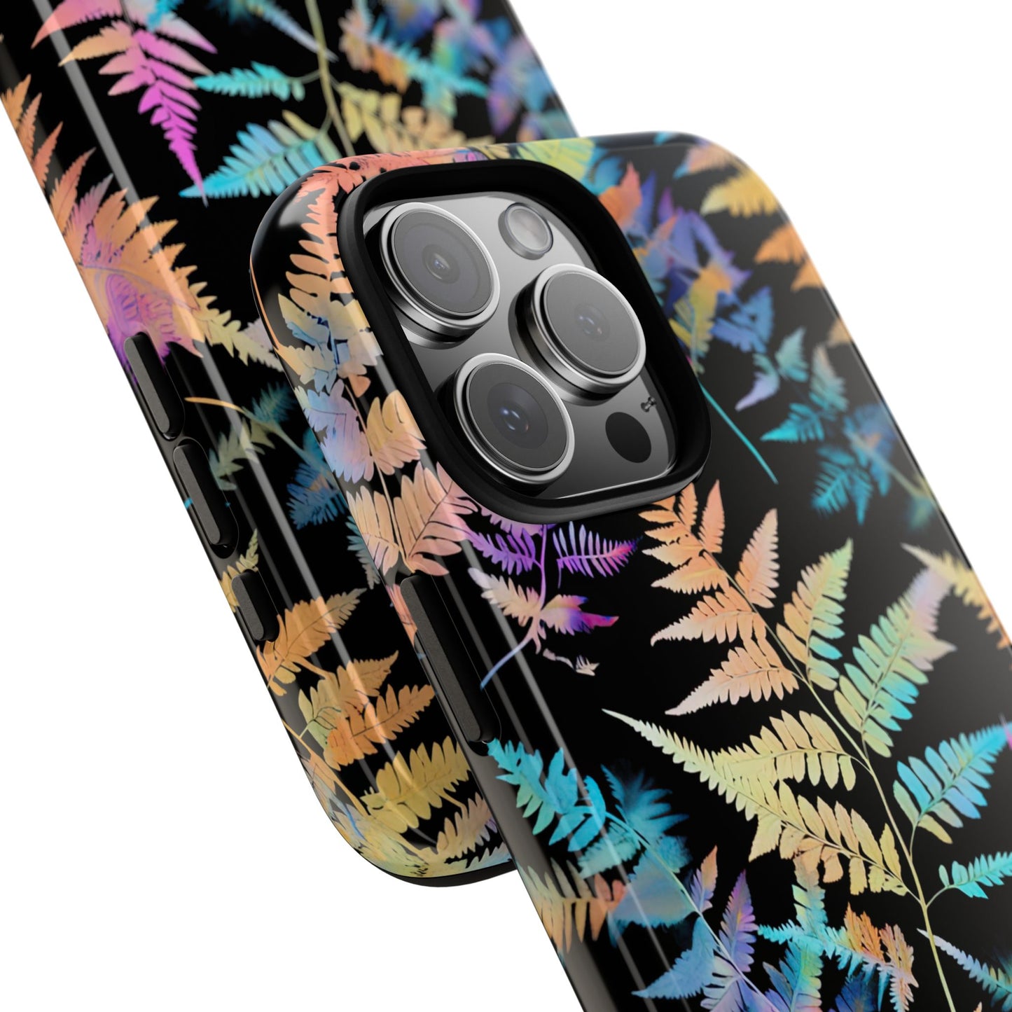 Electric Fern Phone Case