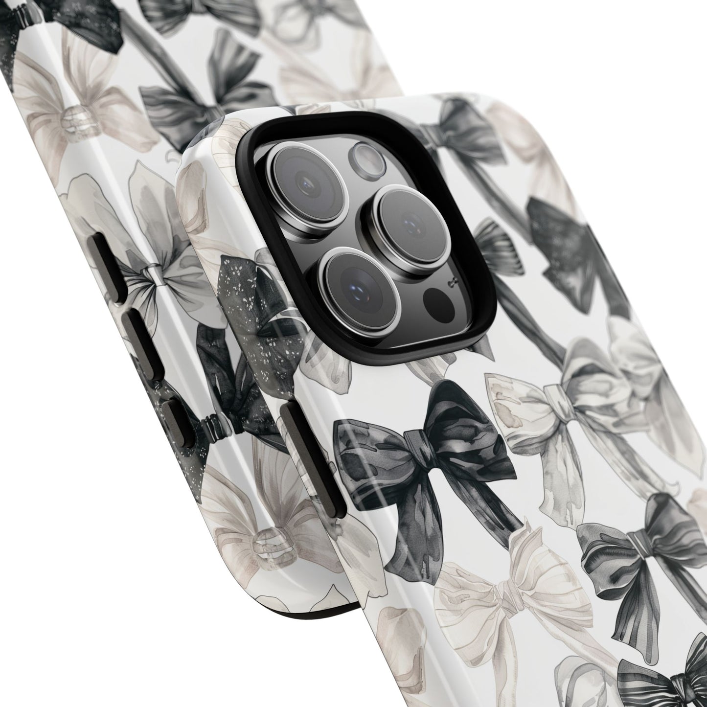 Bowverload Phone Case