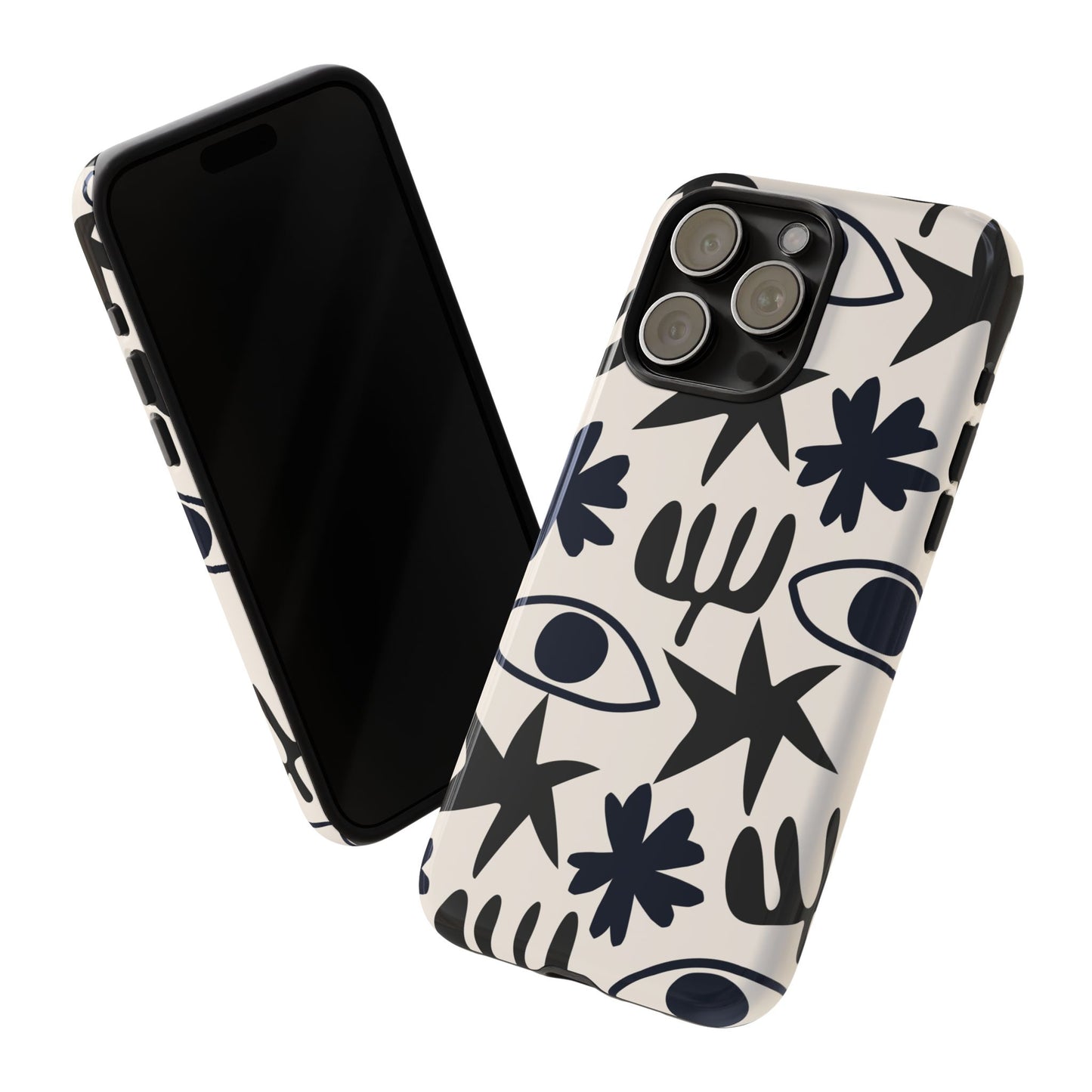 Eye Catcher Phone Case