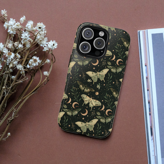 Lunar Enchantment Phone Case