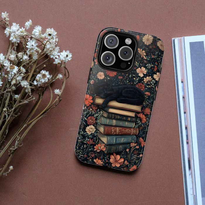Cat Nap Phone Case