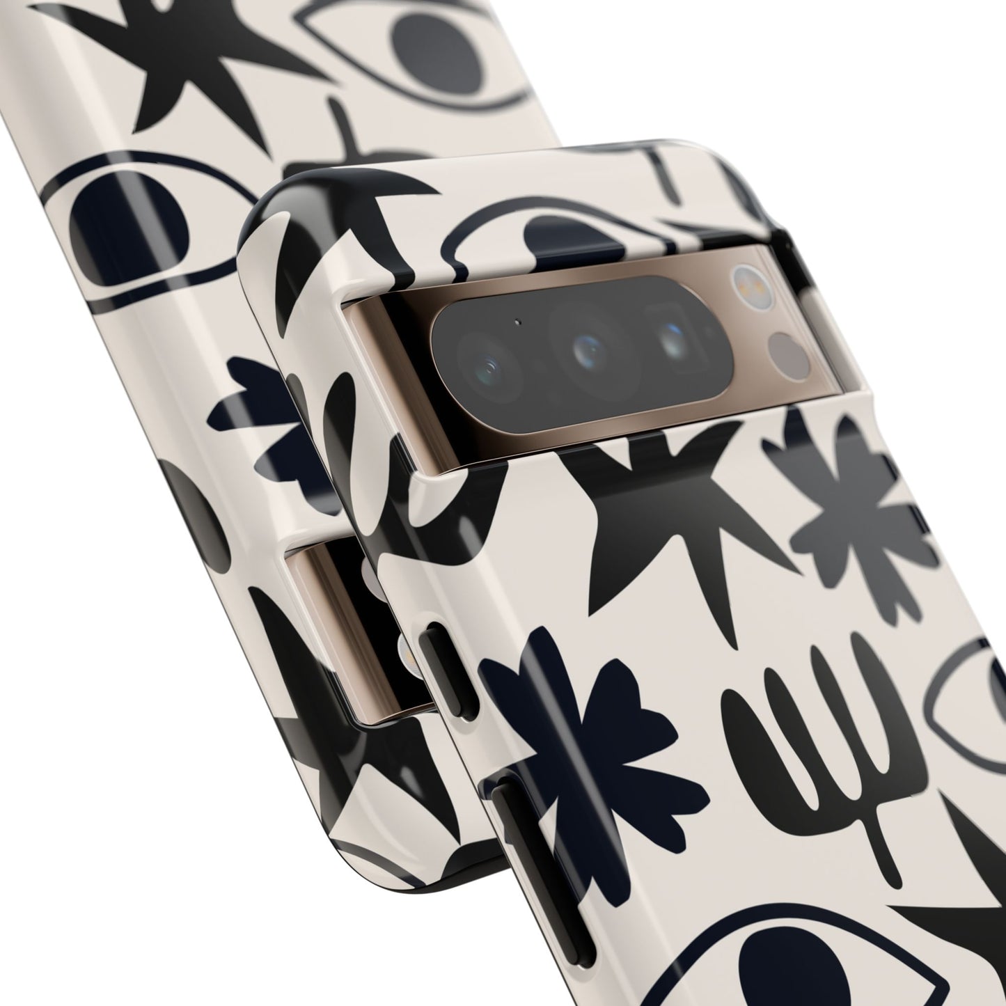 Eye Catcher Phone Case