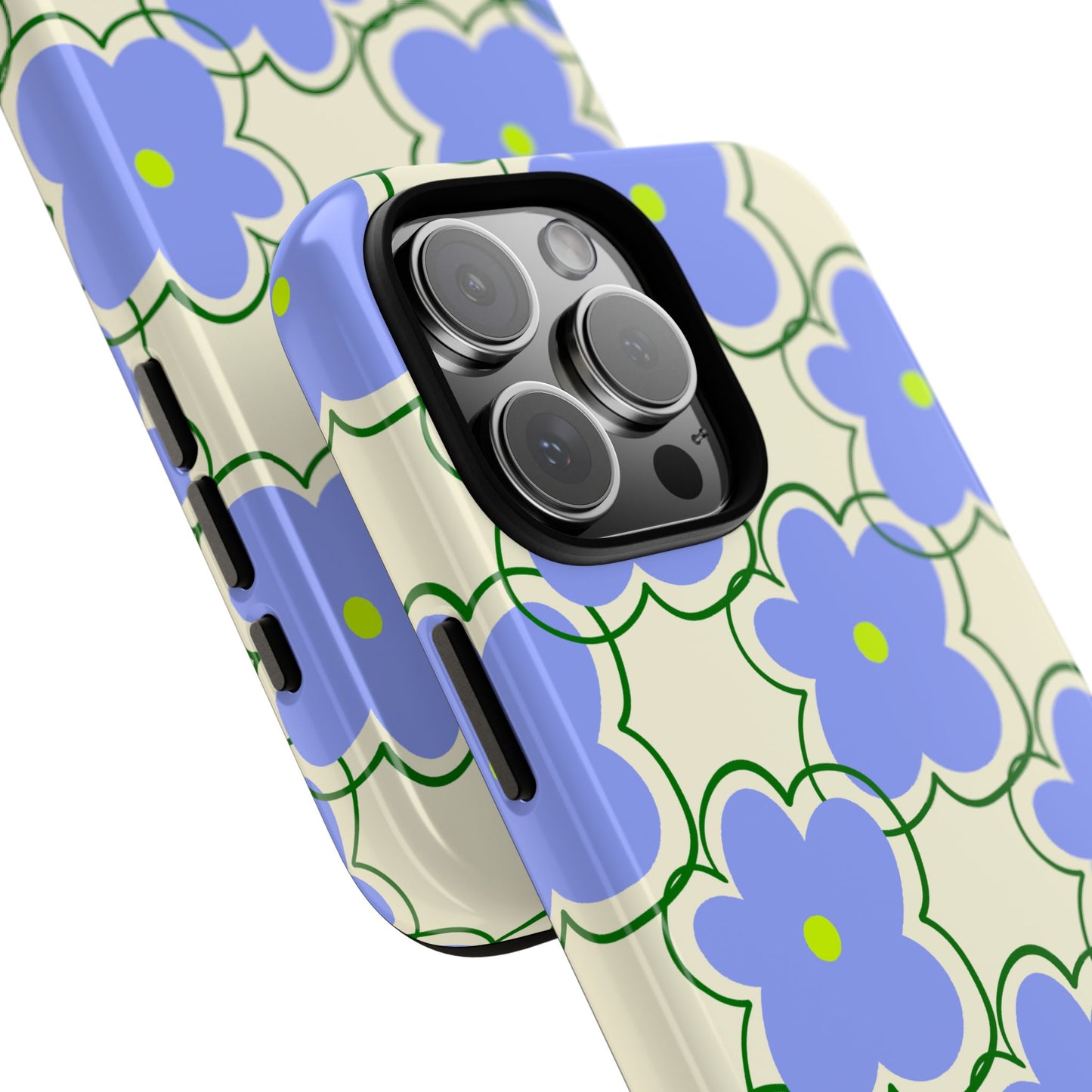 Flower Chain Phone Case