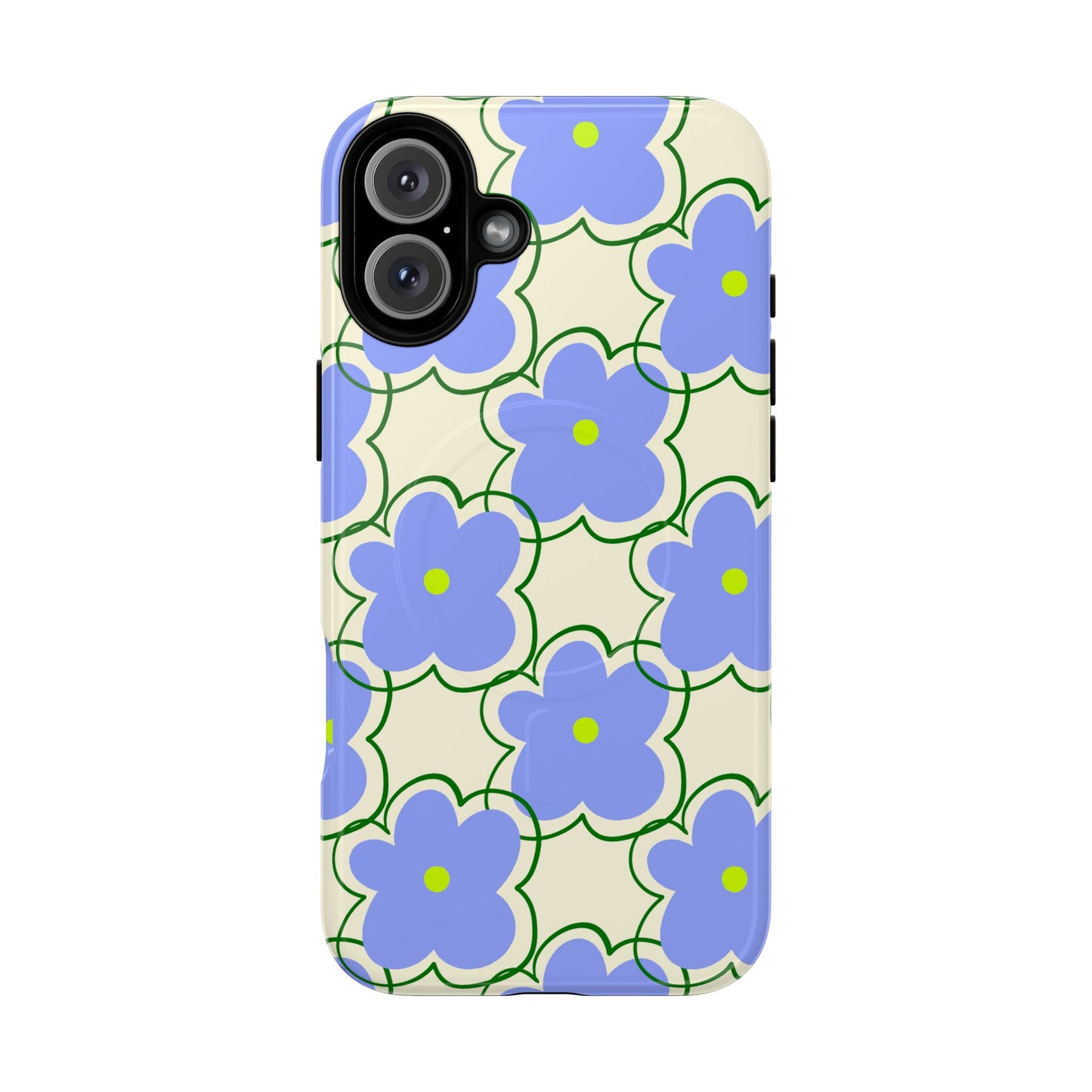 Flower Chain MagSafe Case