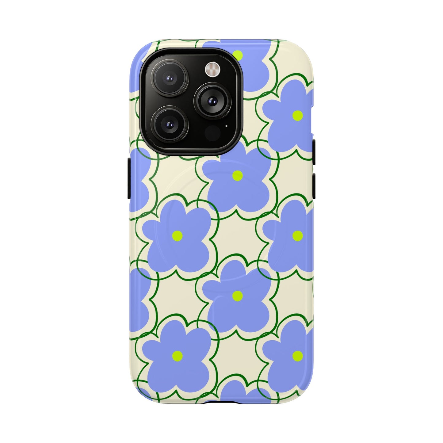 Flower Chain MagSafe Case
