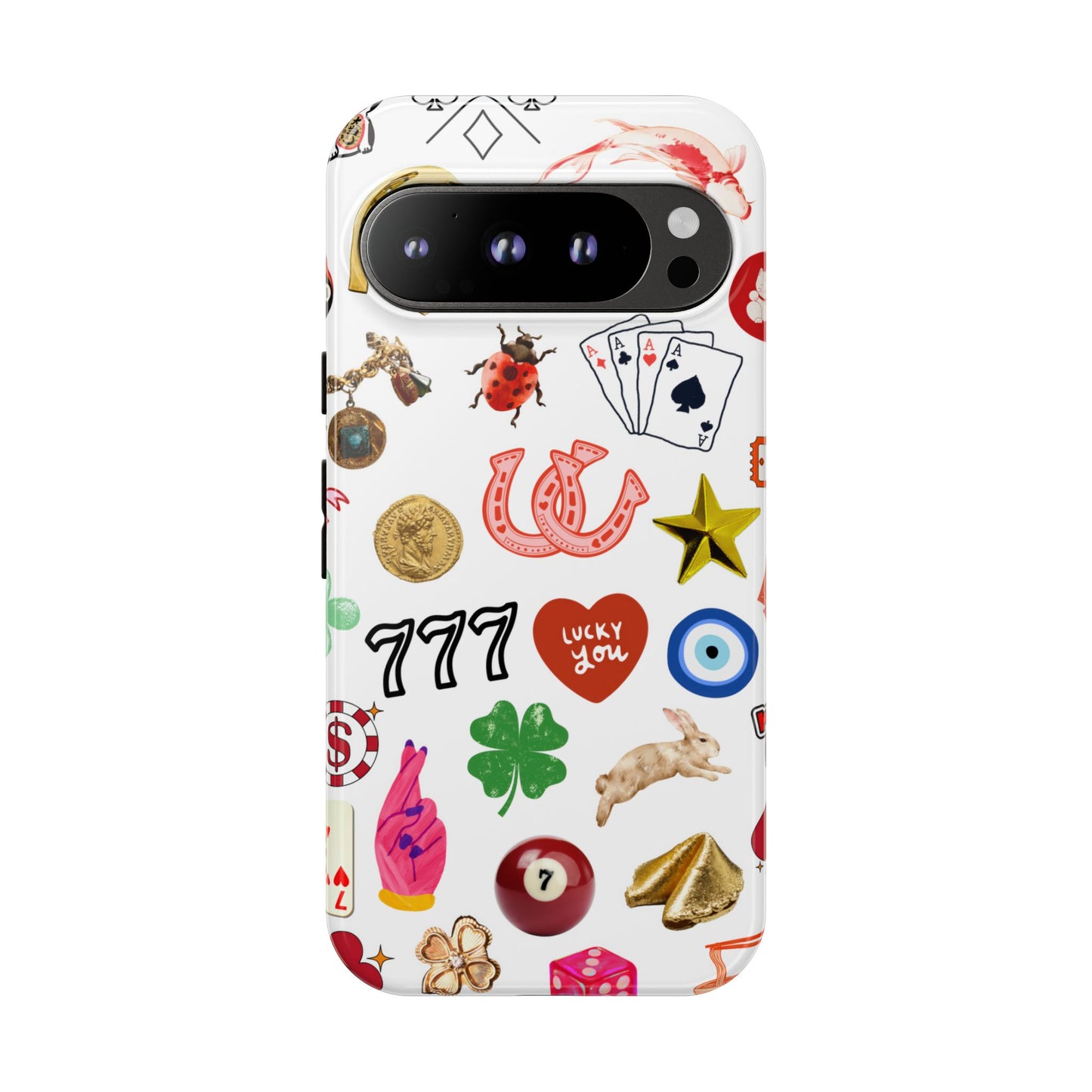 Lucky Charm Phone Case