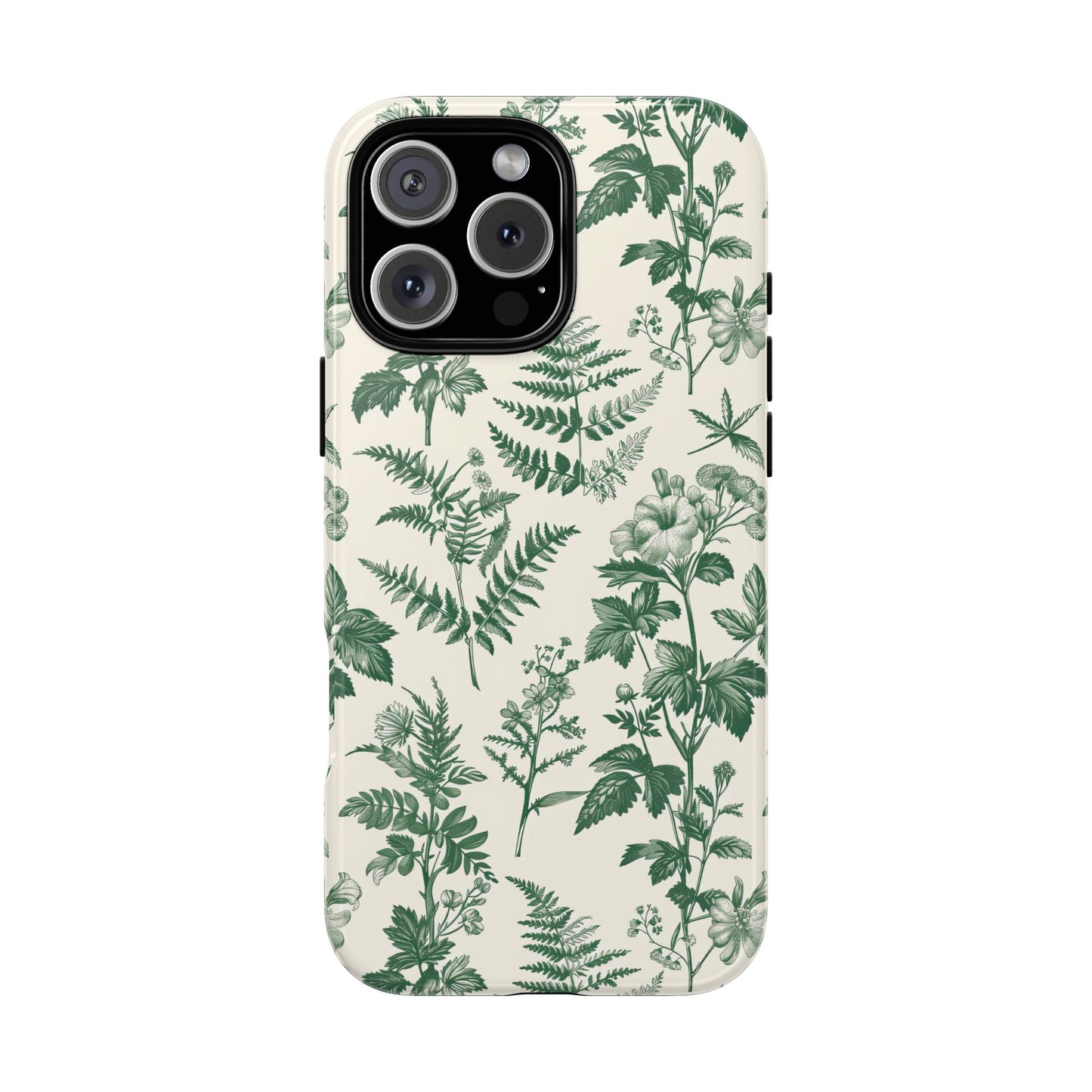 Between a Few Ferns Phone Case