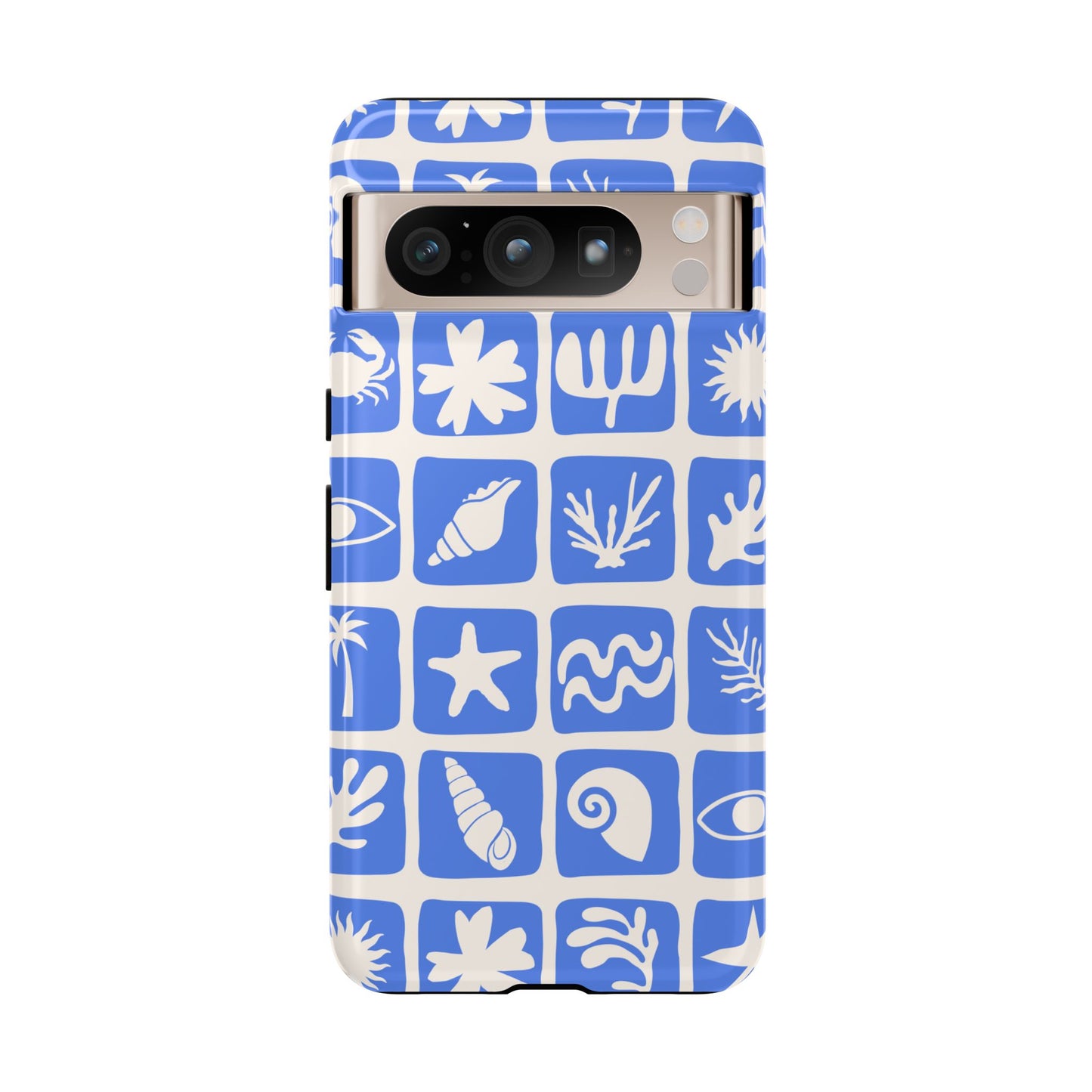 Sea Breeze | Sea Shell Phone Case