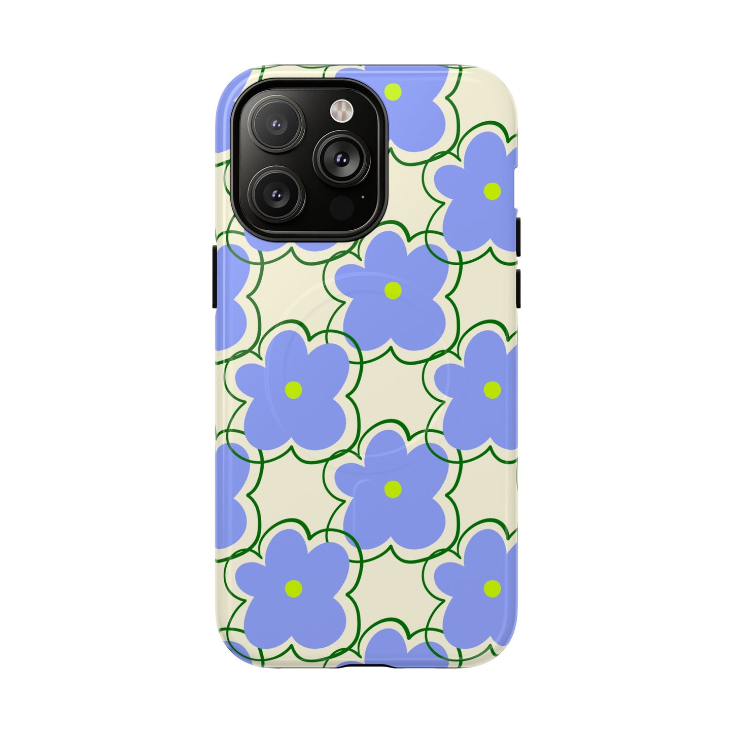 Flower Chain MagSafe Case