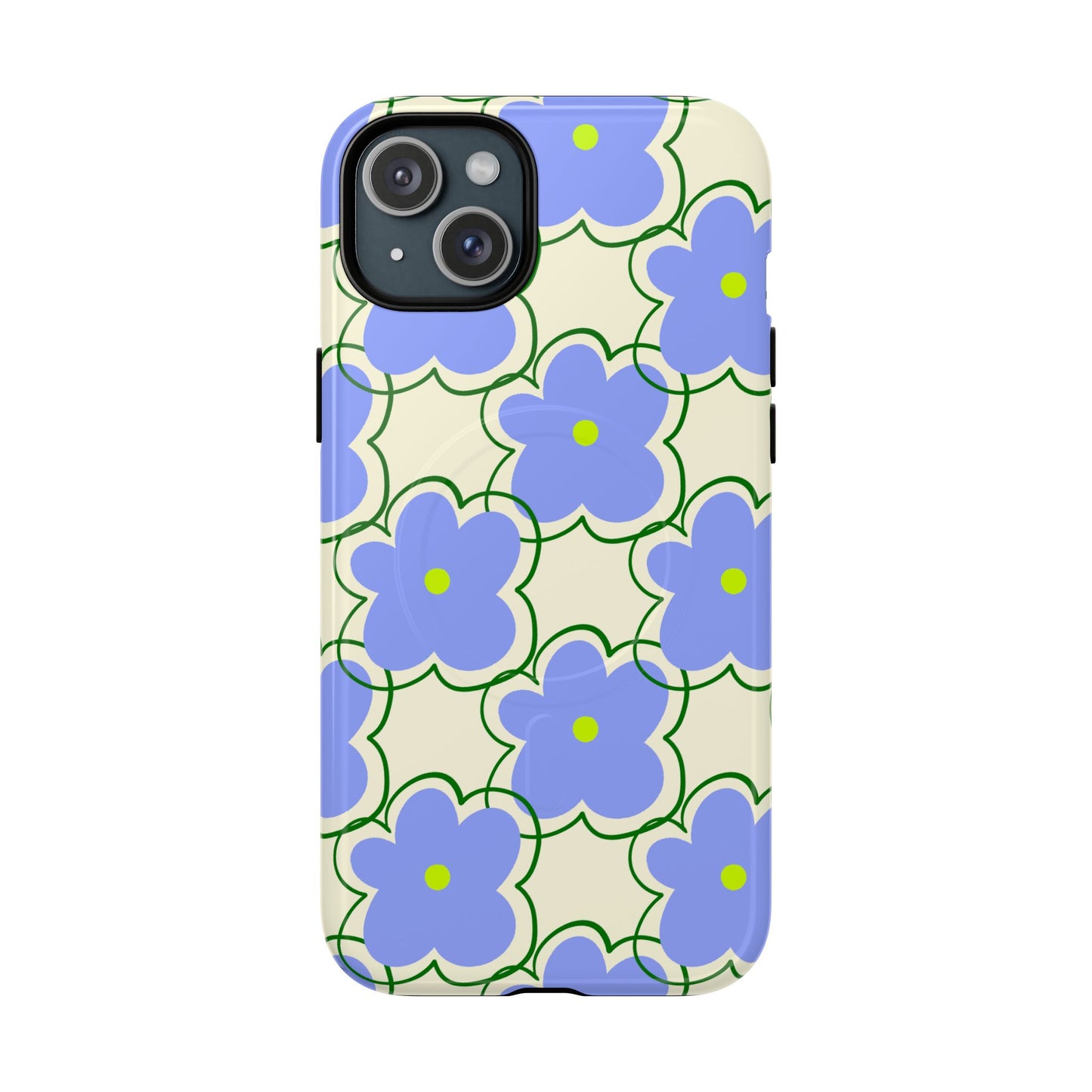 Flower Chain MagSafe Case
