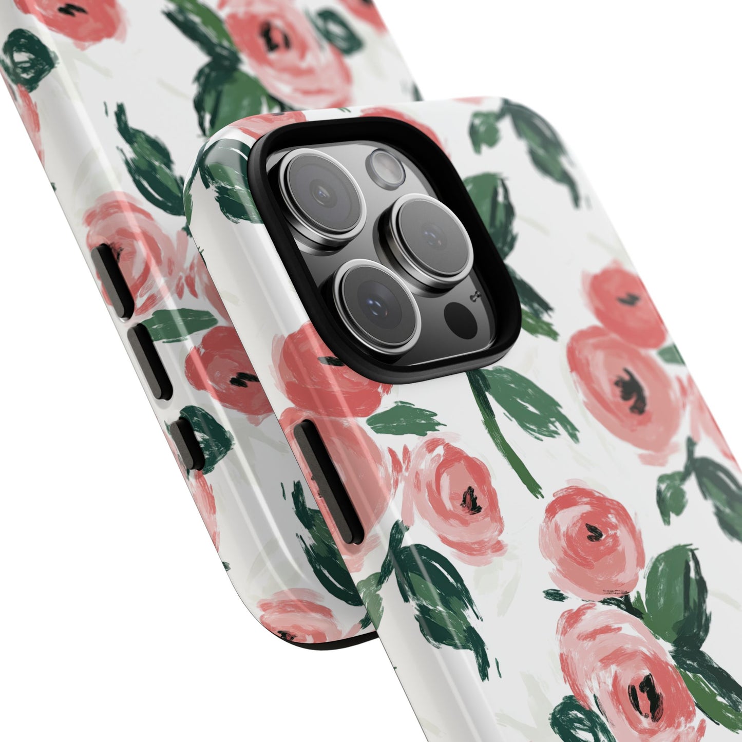 Rosy Outlook Phone Case
