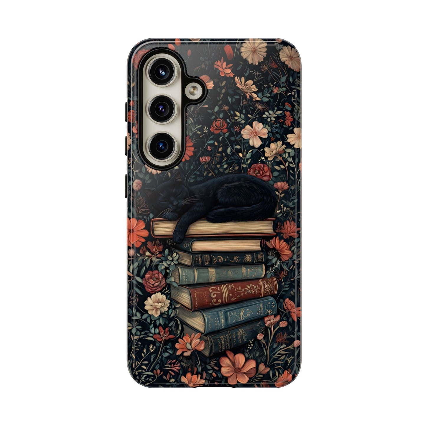 Cat Nap Phone Case