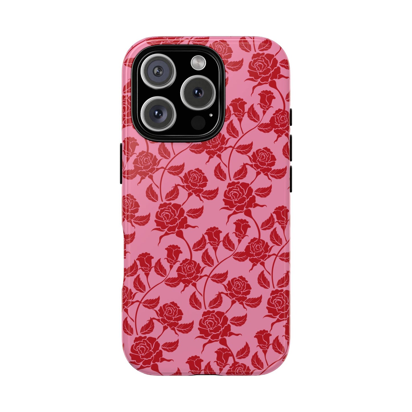 Rose Bed Phone Case