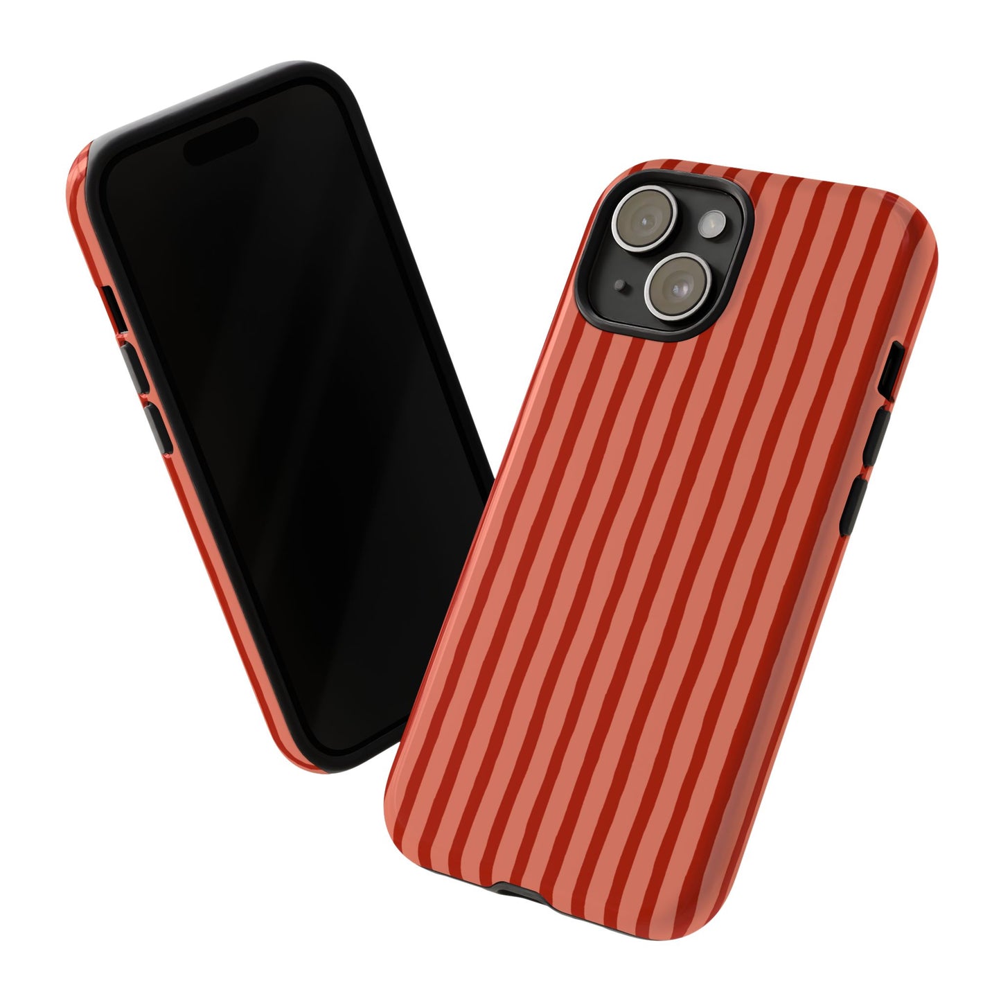 Stripes All Around Phone Case