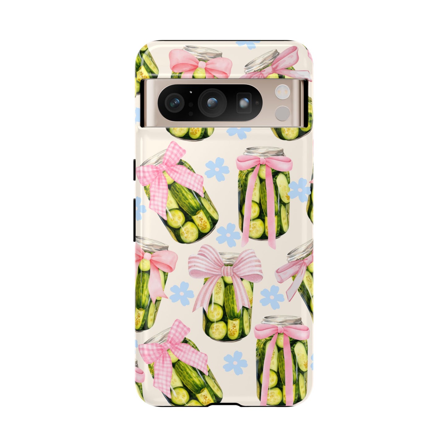 Pickled Pink Phone Case