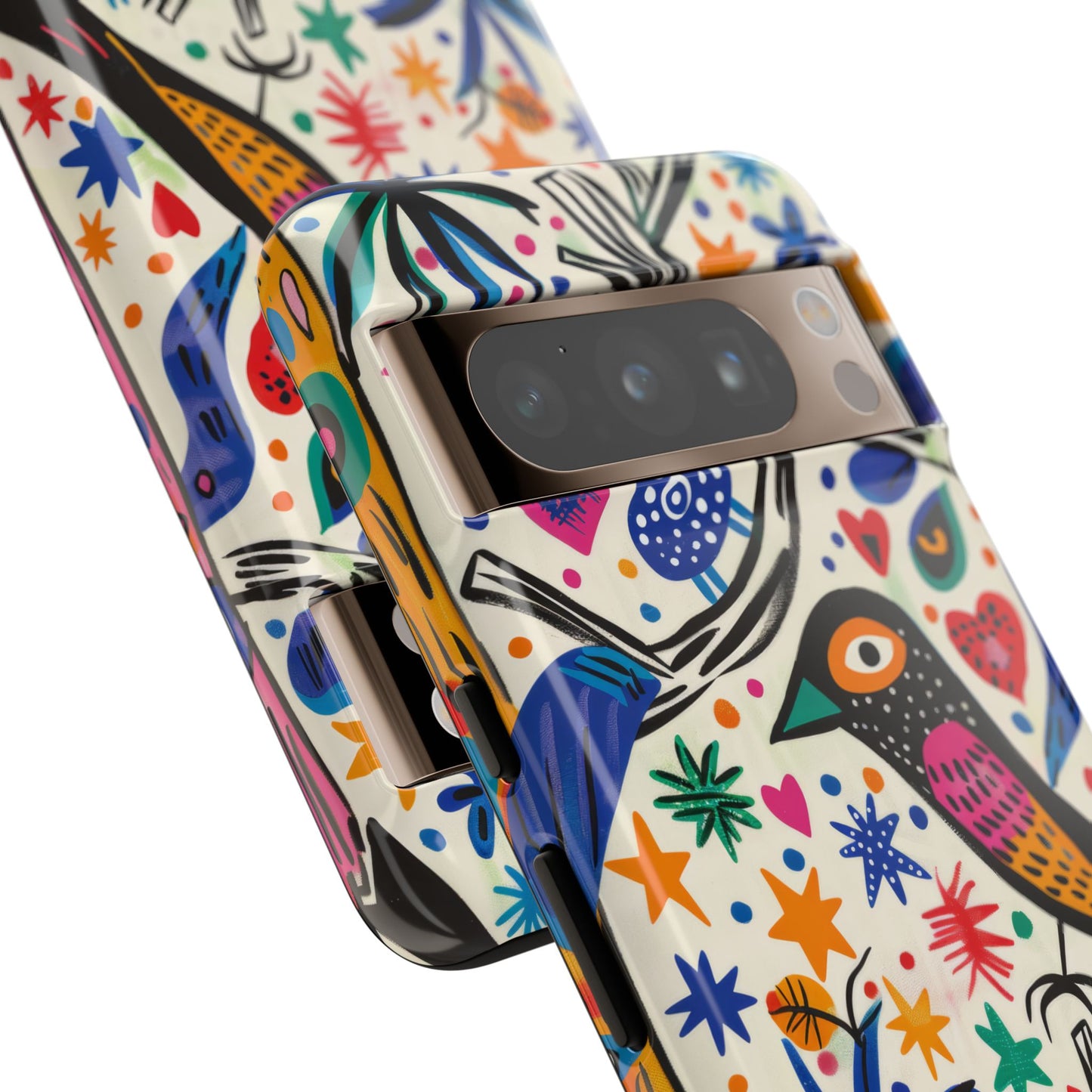 Cosmic Jungle Phone Case