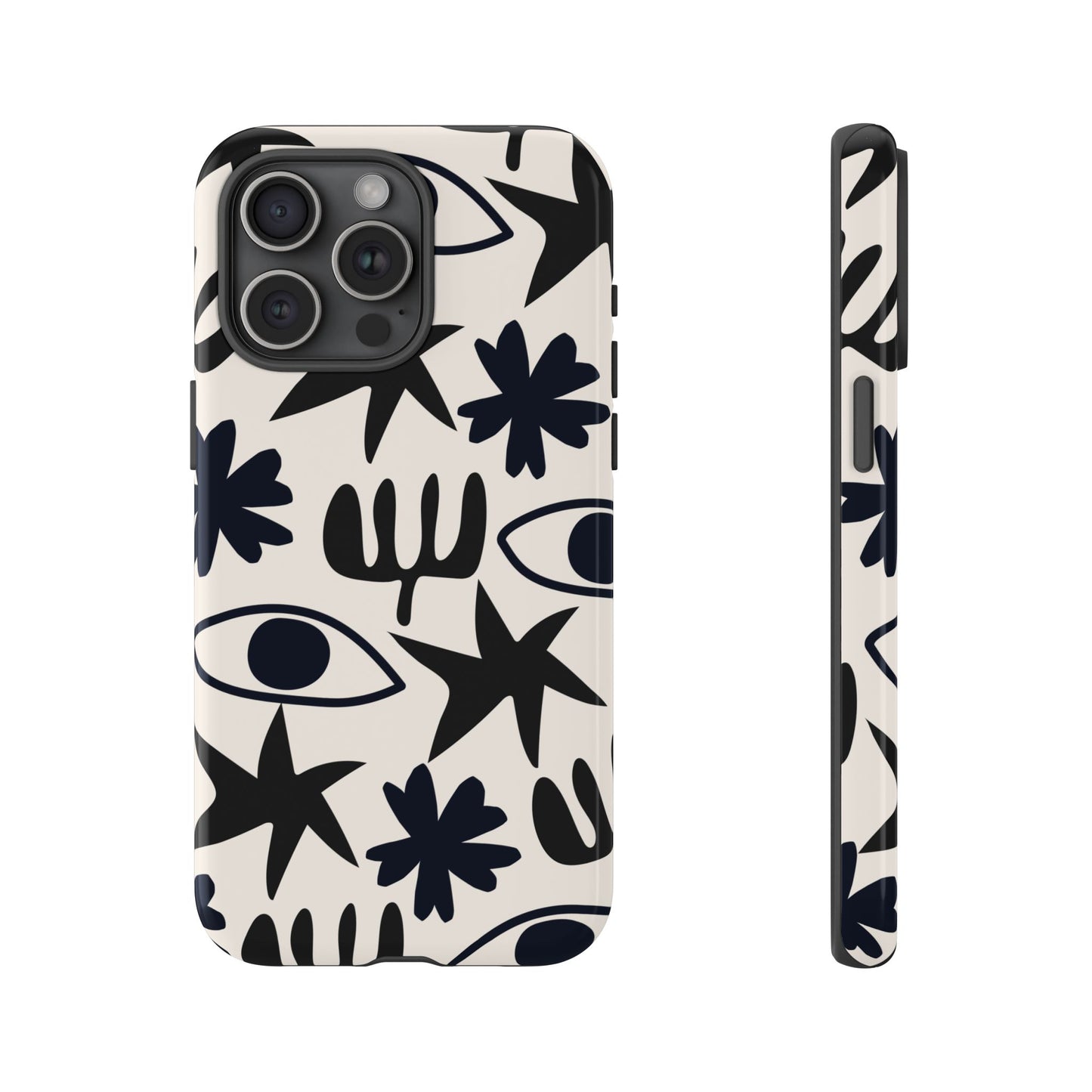 Eye Catcher Phone Case
