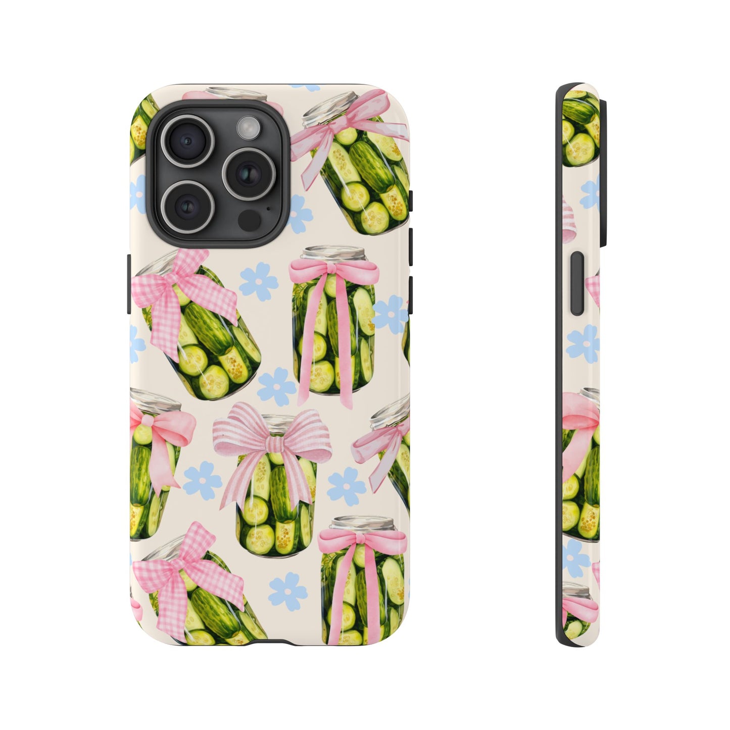 Pickled Pink Phone Case