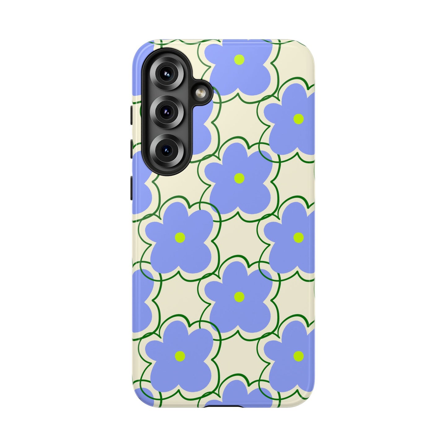 Flower Chain Phone Case