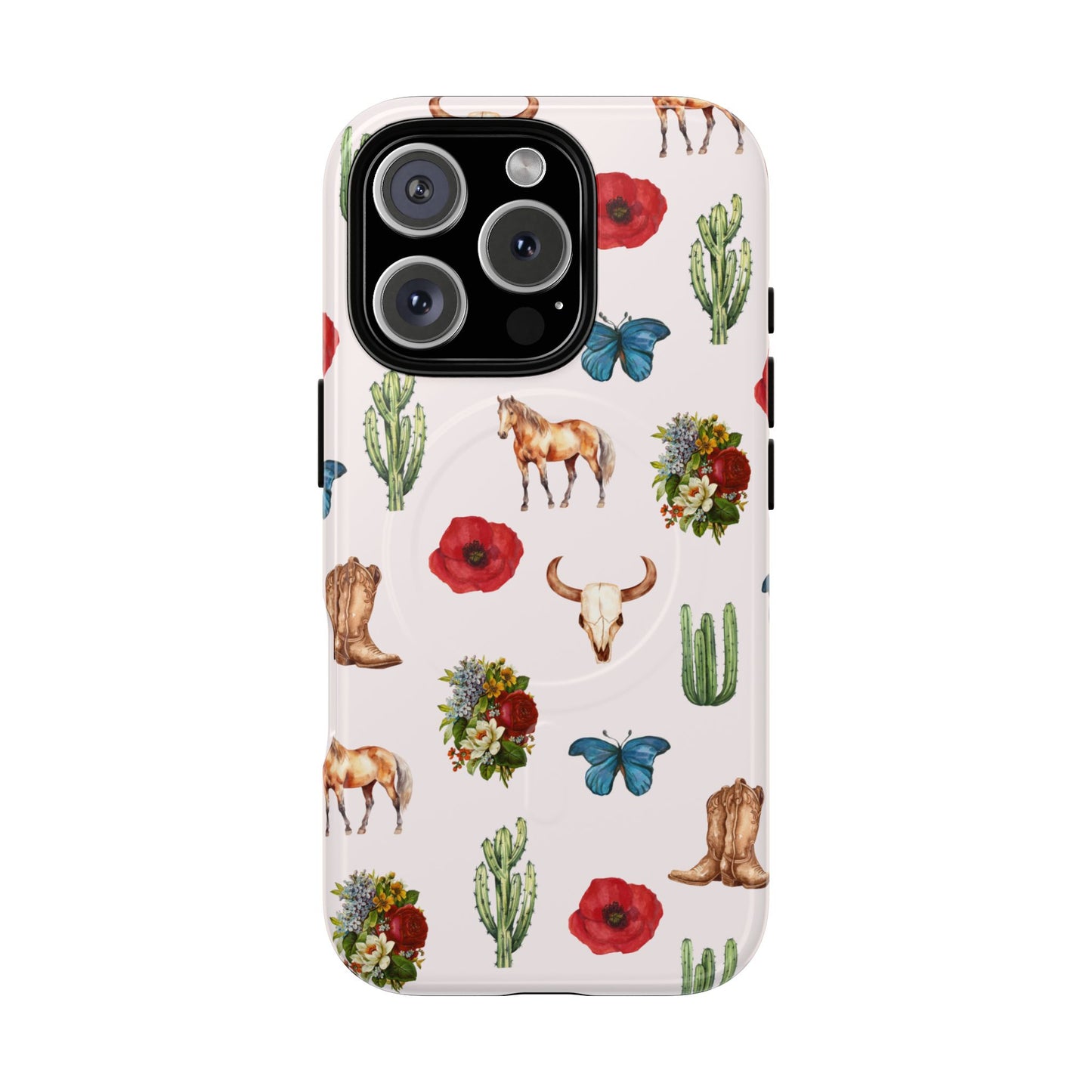 Rodeo ReverieMagSafe iPhone Case
