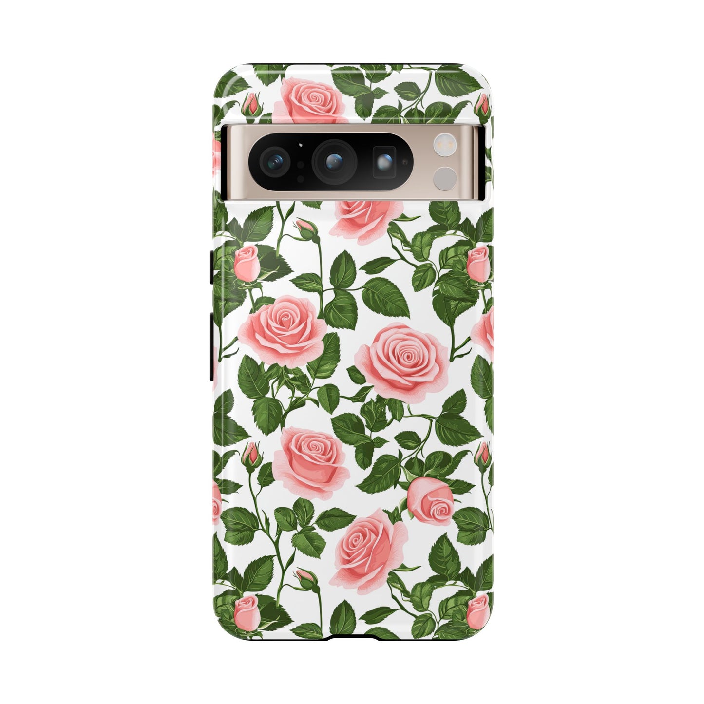 Rosy Dreams Phone Case