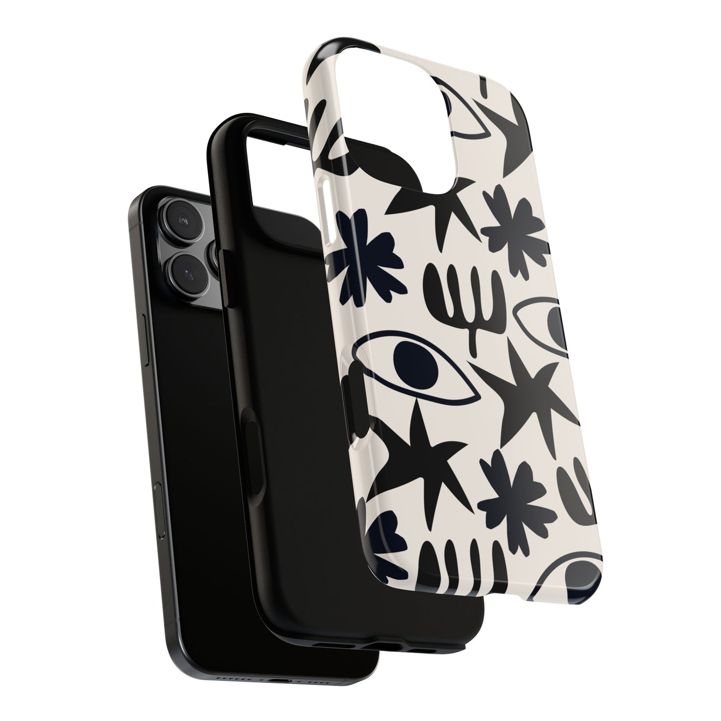 Eye Catcher Phone Case