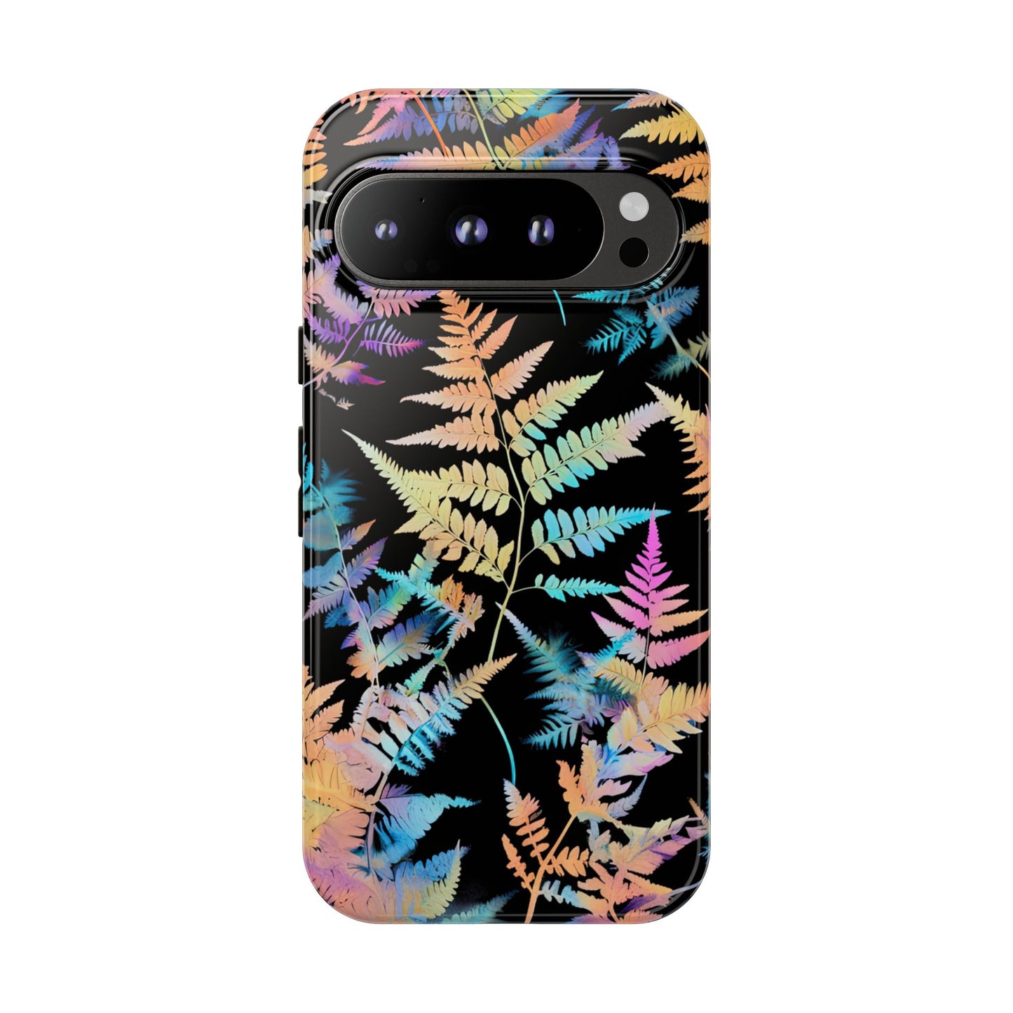 Electric Fern Phone Case