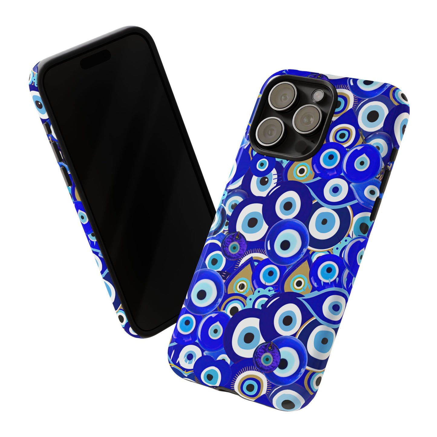 Evil Eye Energy Phone Case