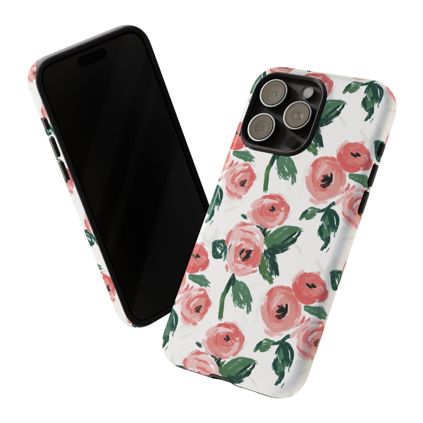 Rosy Outlook Phone Case