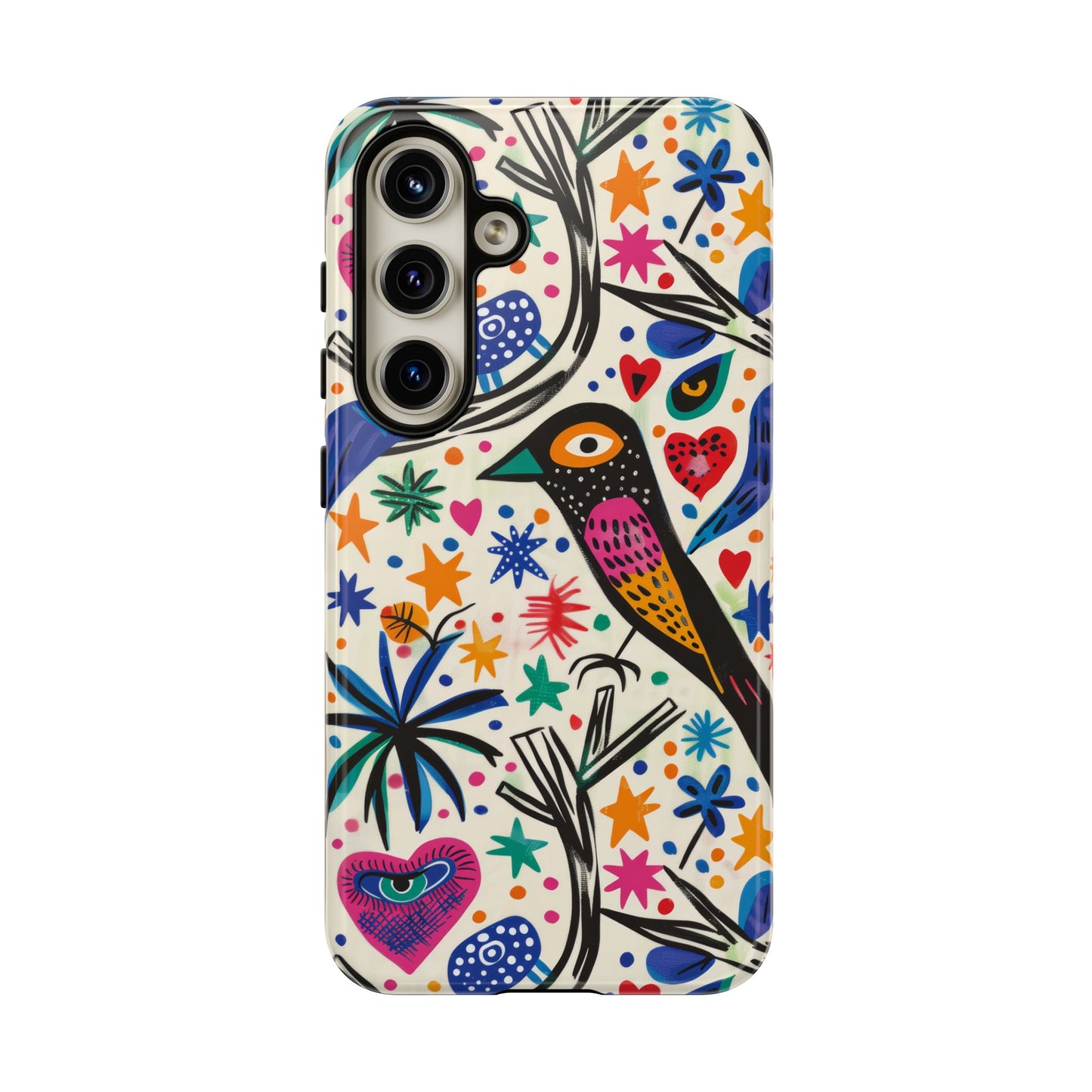 Cosmic Jungle Phone Case