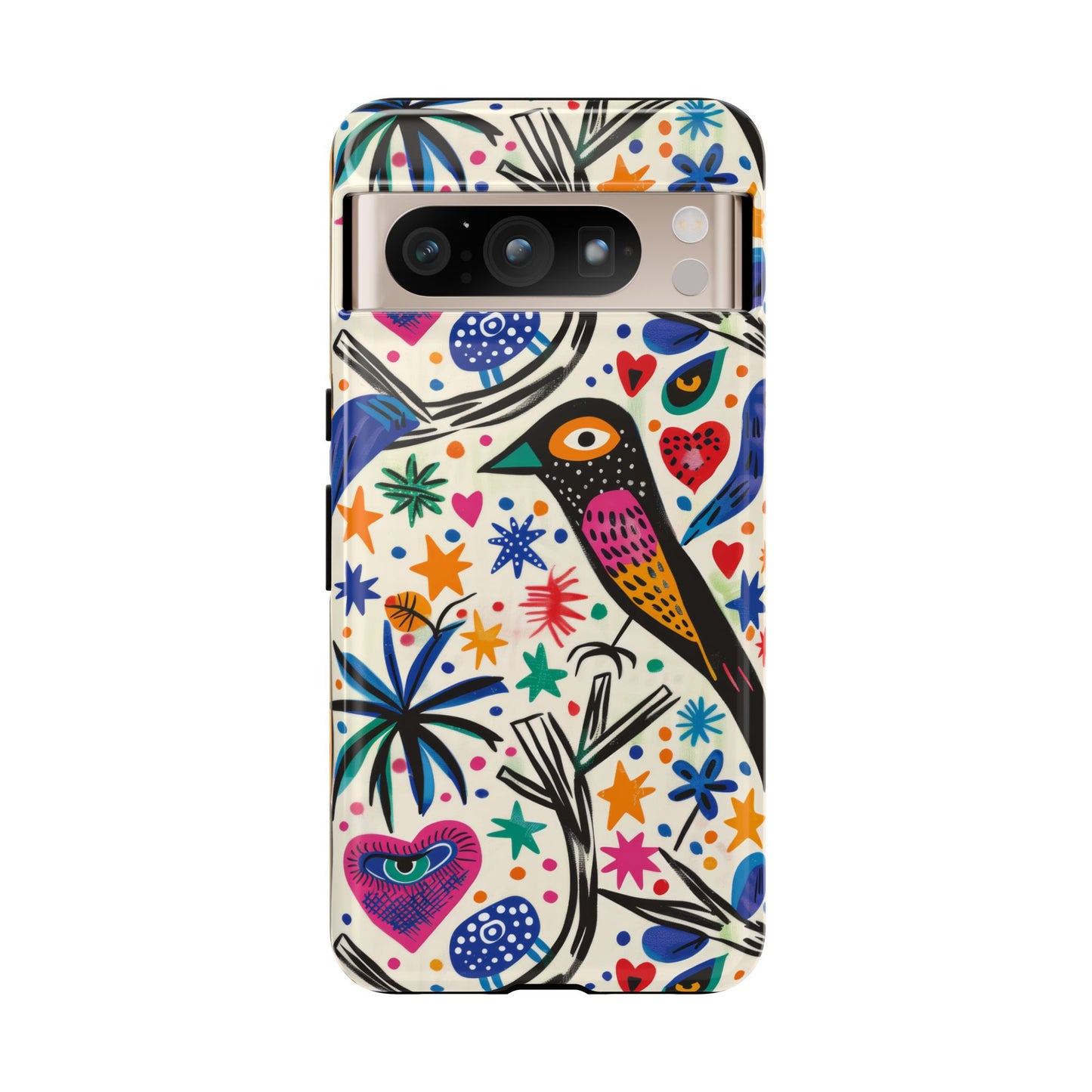 Cosmic Jungle Phone Case