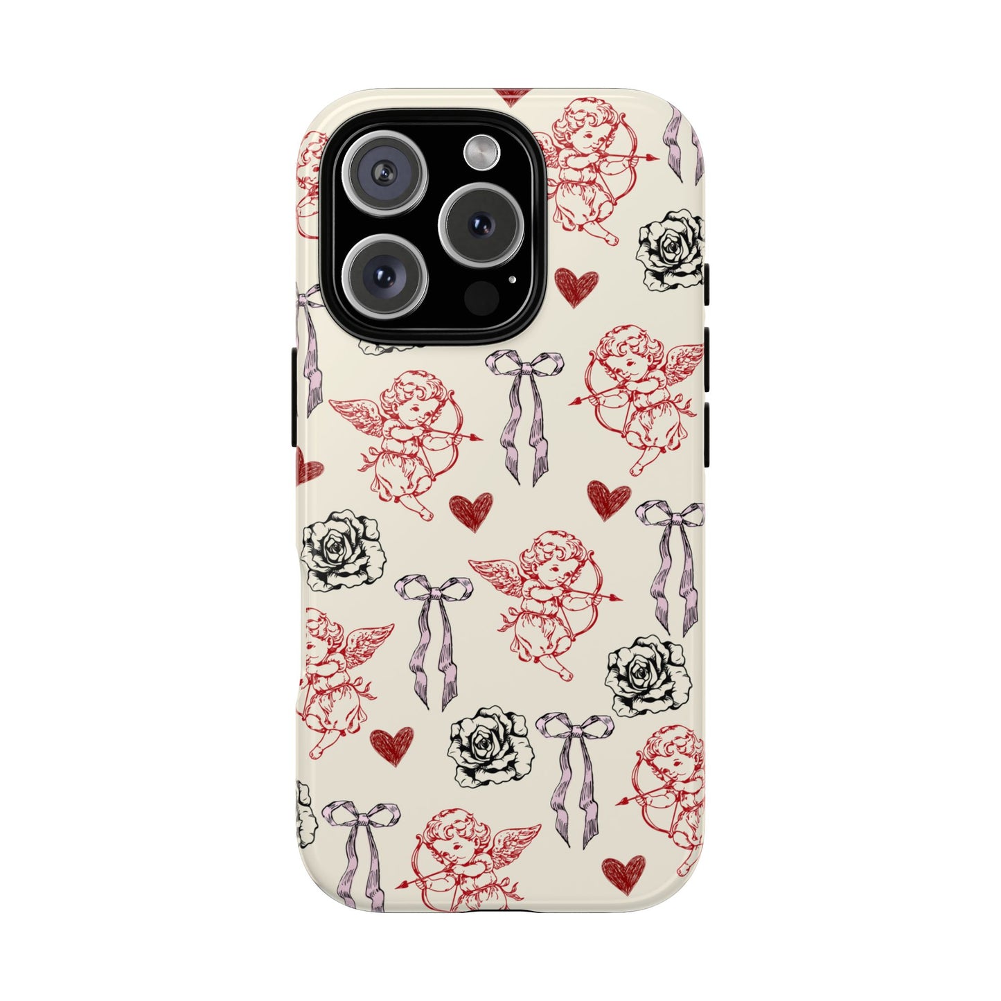 Cupid's Crush Phone Case