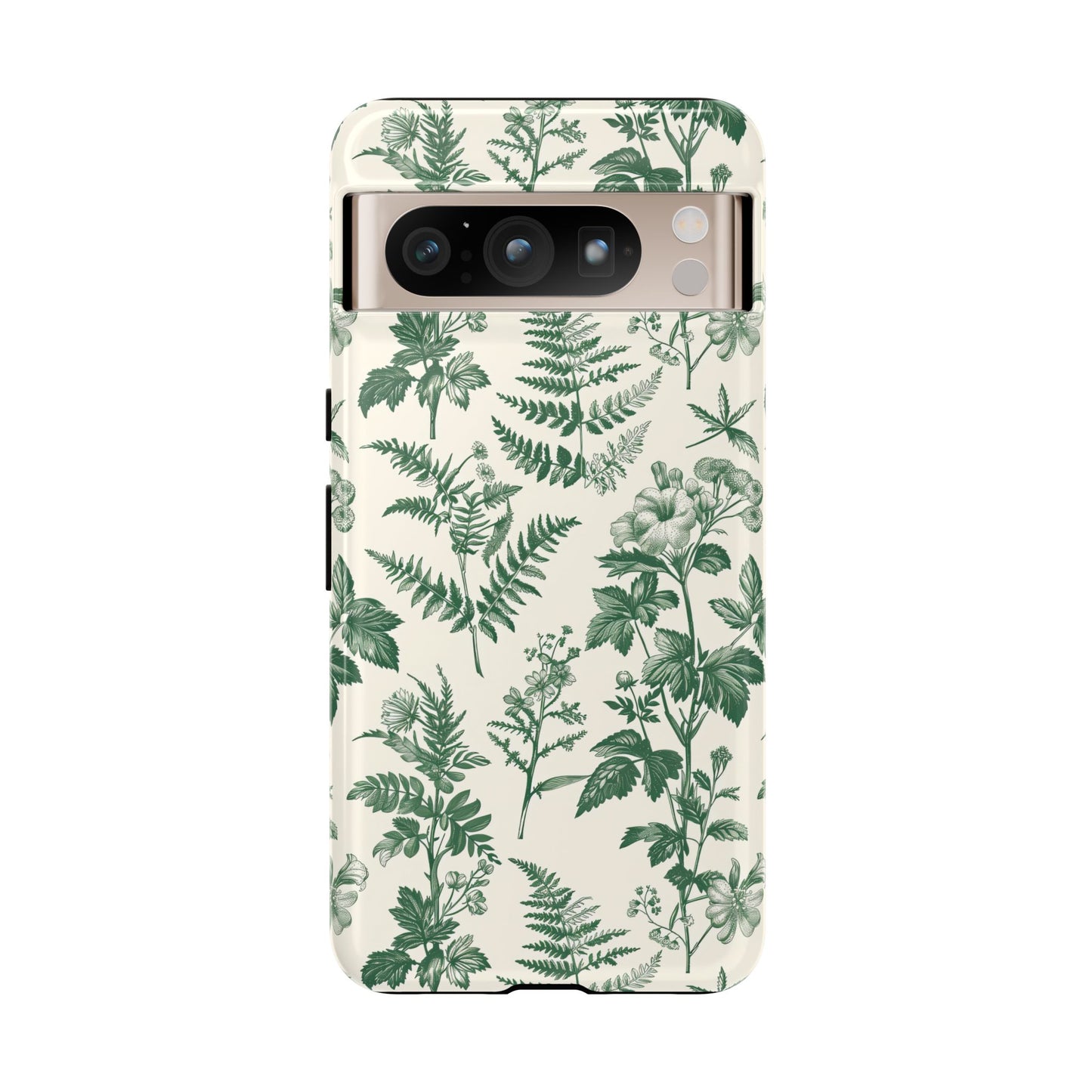 Between a Few Ferns Phone Case