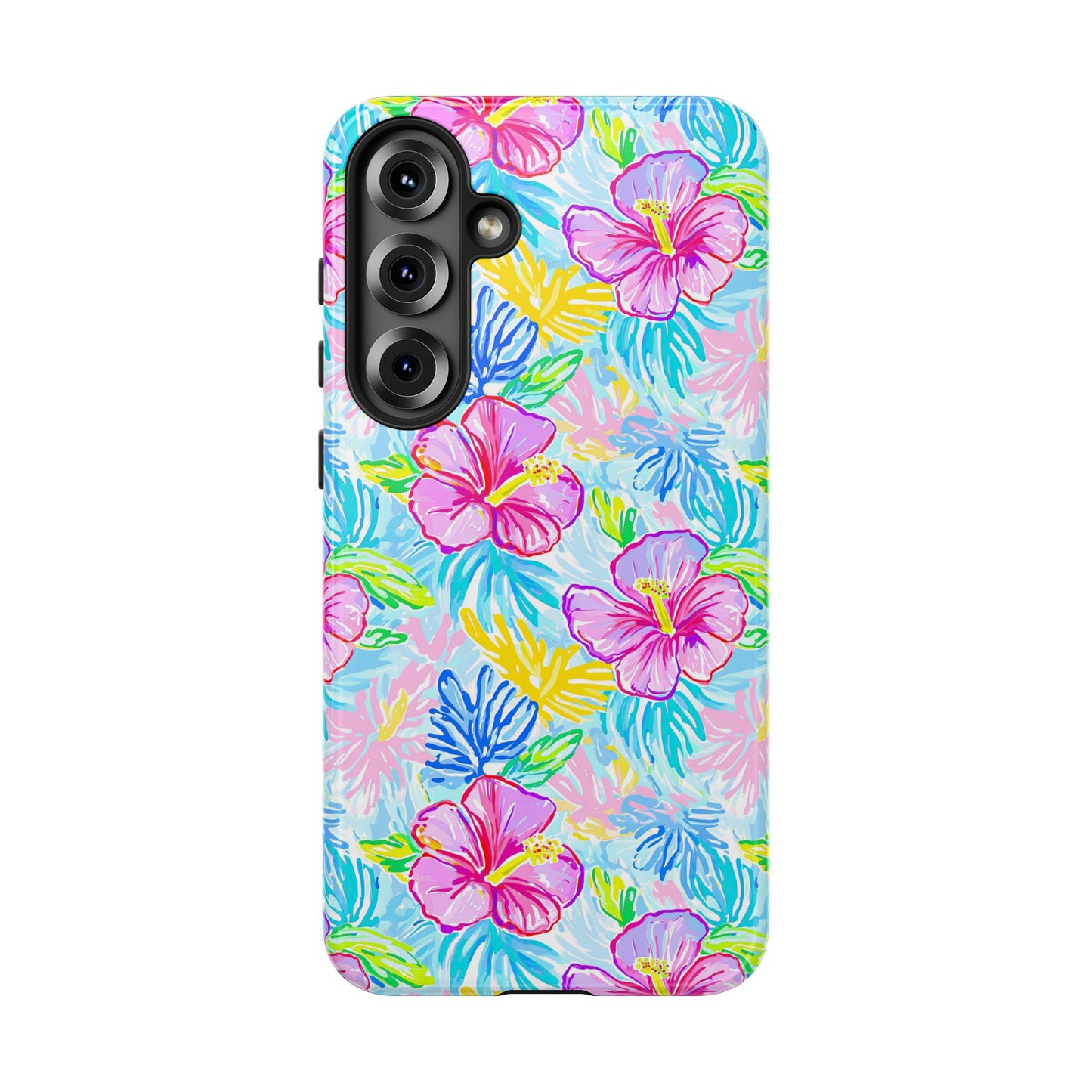Hibiscus Hour | Floral Phone Case