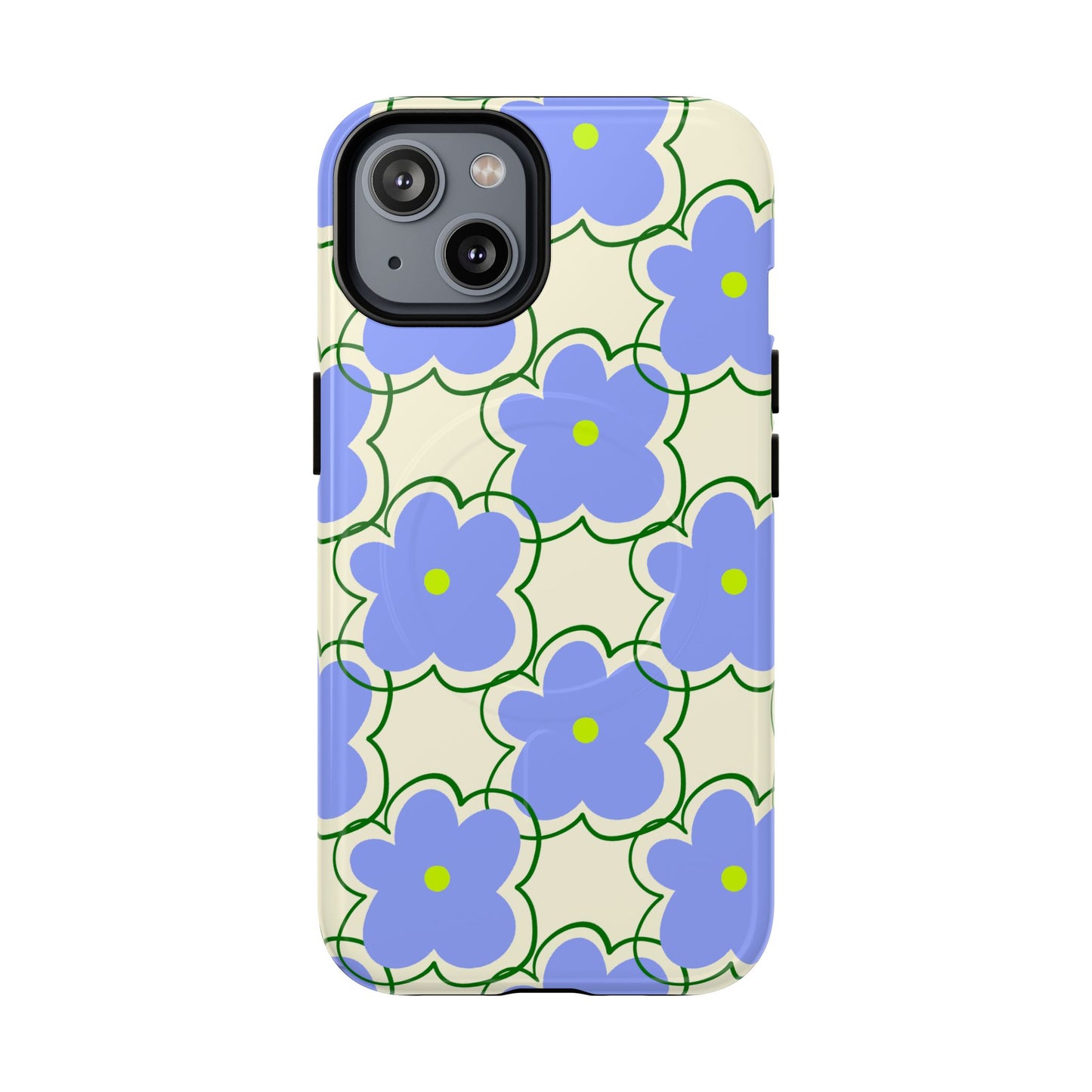 Flower Chain MagSafe Case